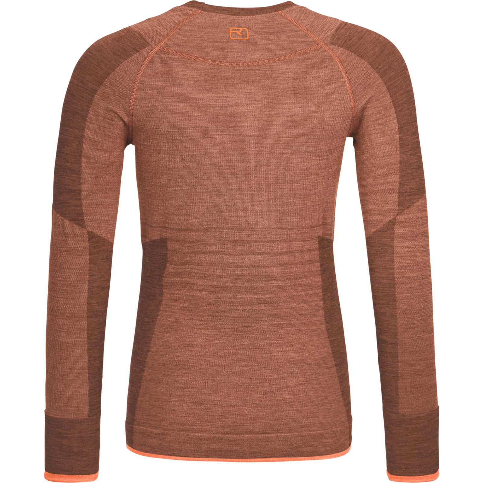 Ortovox Women's 230 Competition Long Sleeve - Funktionsshirt faded tangerine - Bild 2