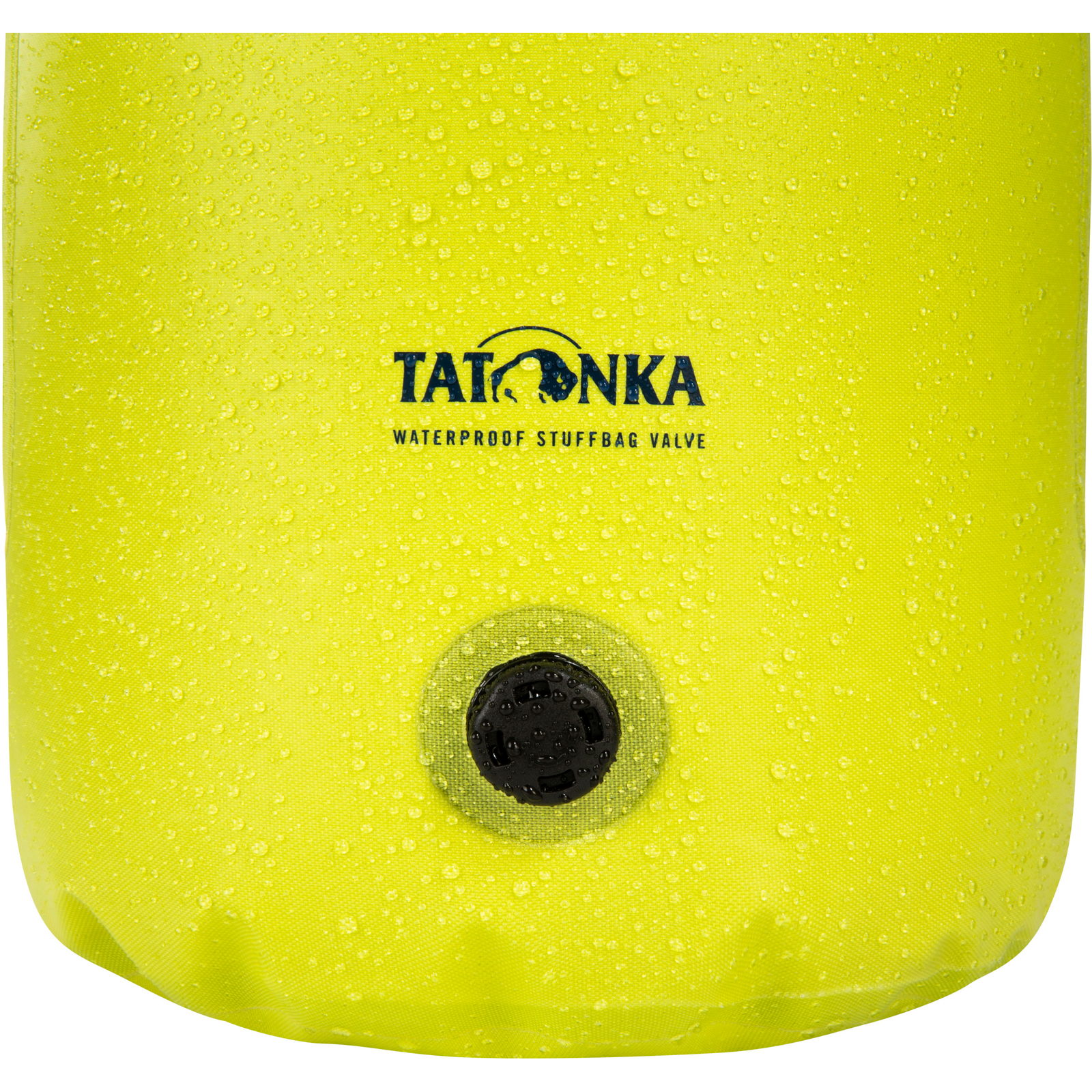 Tatonka WP Stuffbag Valve - Kompressionspacksack lime - Bild 14