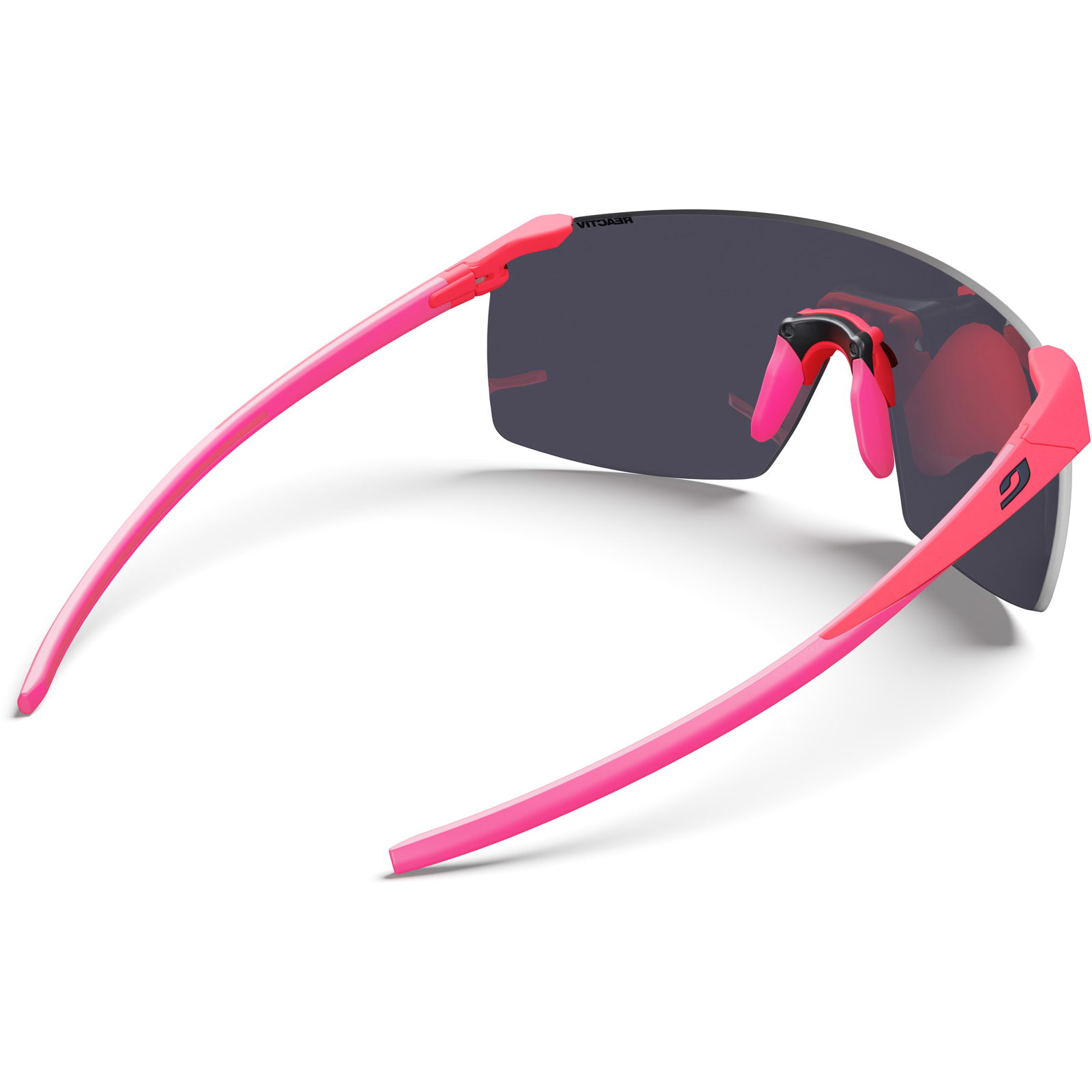 JULBO Faster S Reactiv Light Amplifier 1-3 - Fahrradbrille rosa - Bild 8