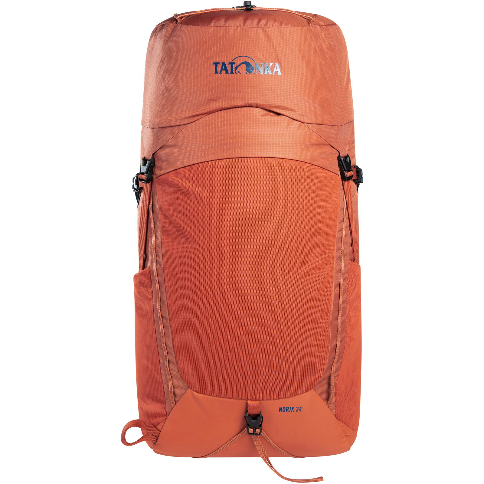 Tatonka Norix 34 - Wanderrucksack red earth - Bild 3