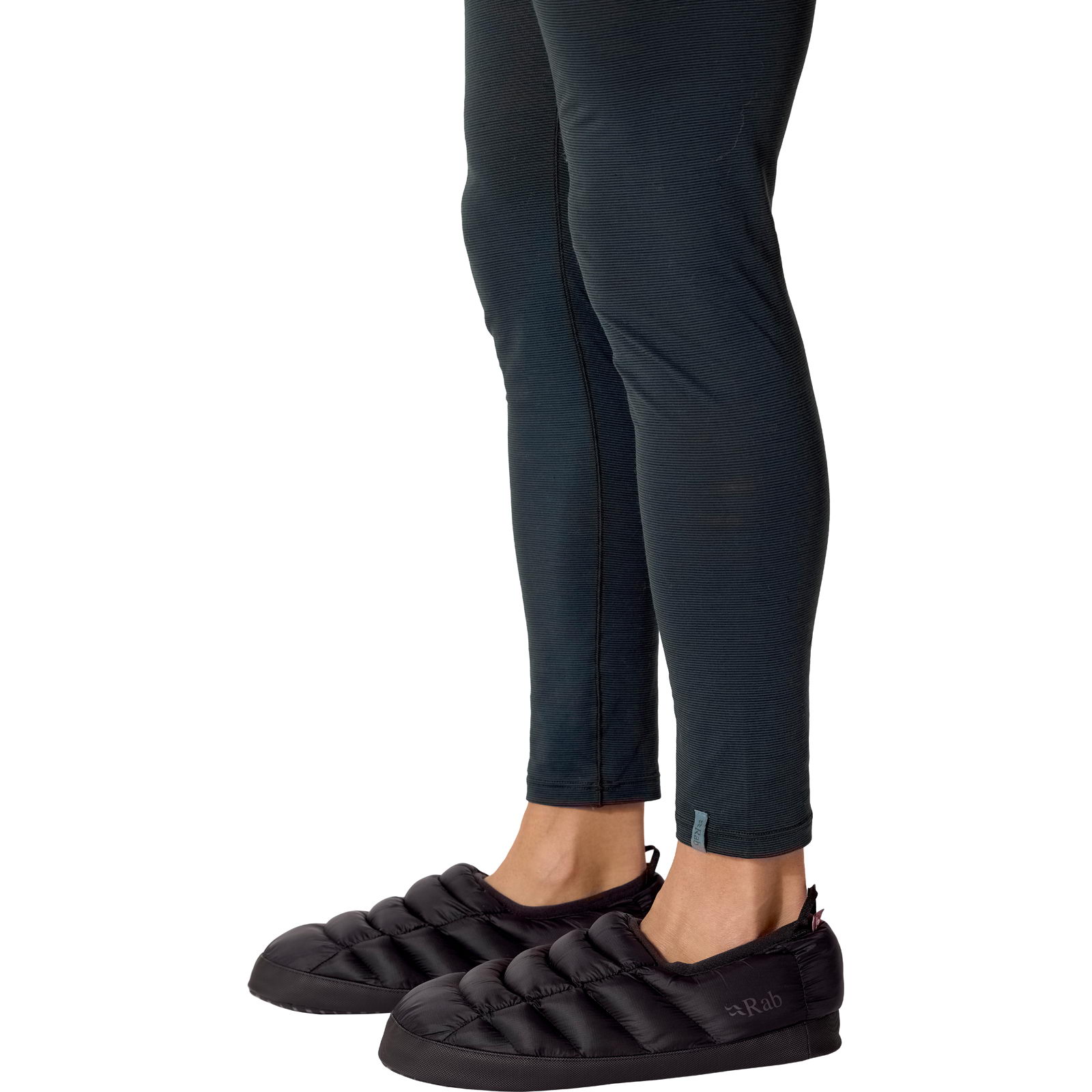 Rab Cirrus Hut Slipper - Hüttenschuhe black - Bild 9