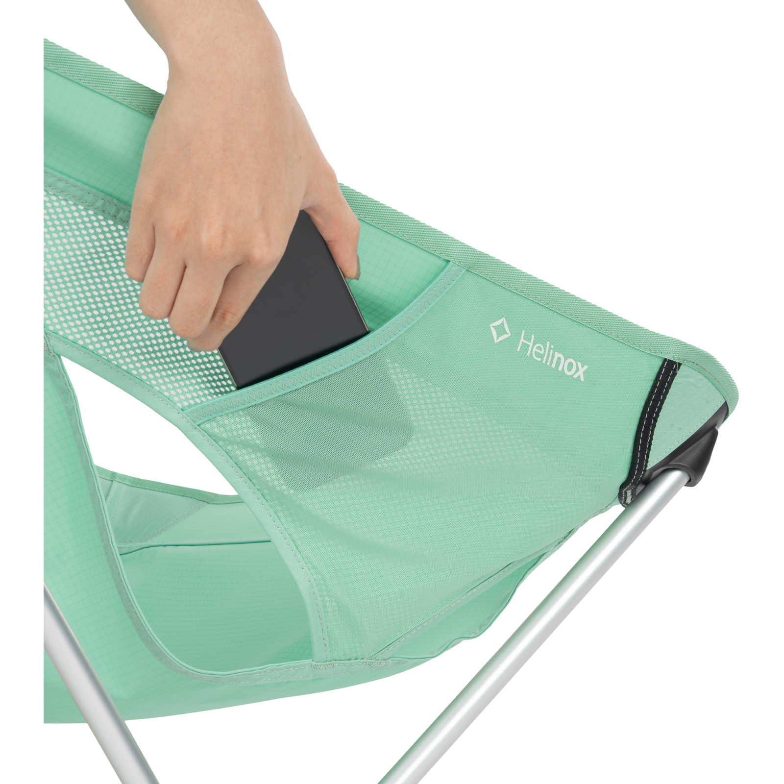 Helinox Sunset Chair (re) - Faltstuhl biscay green - Bild 9