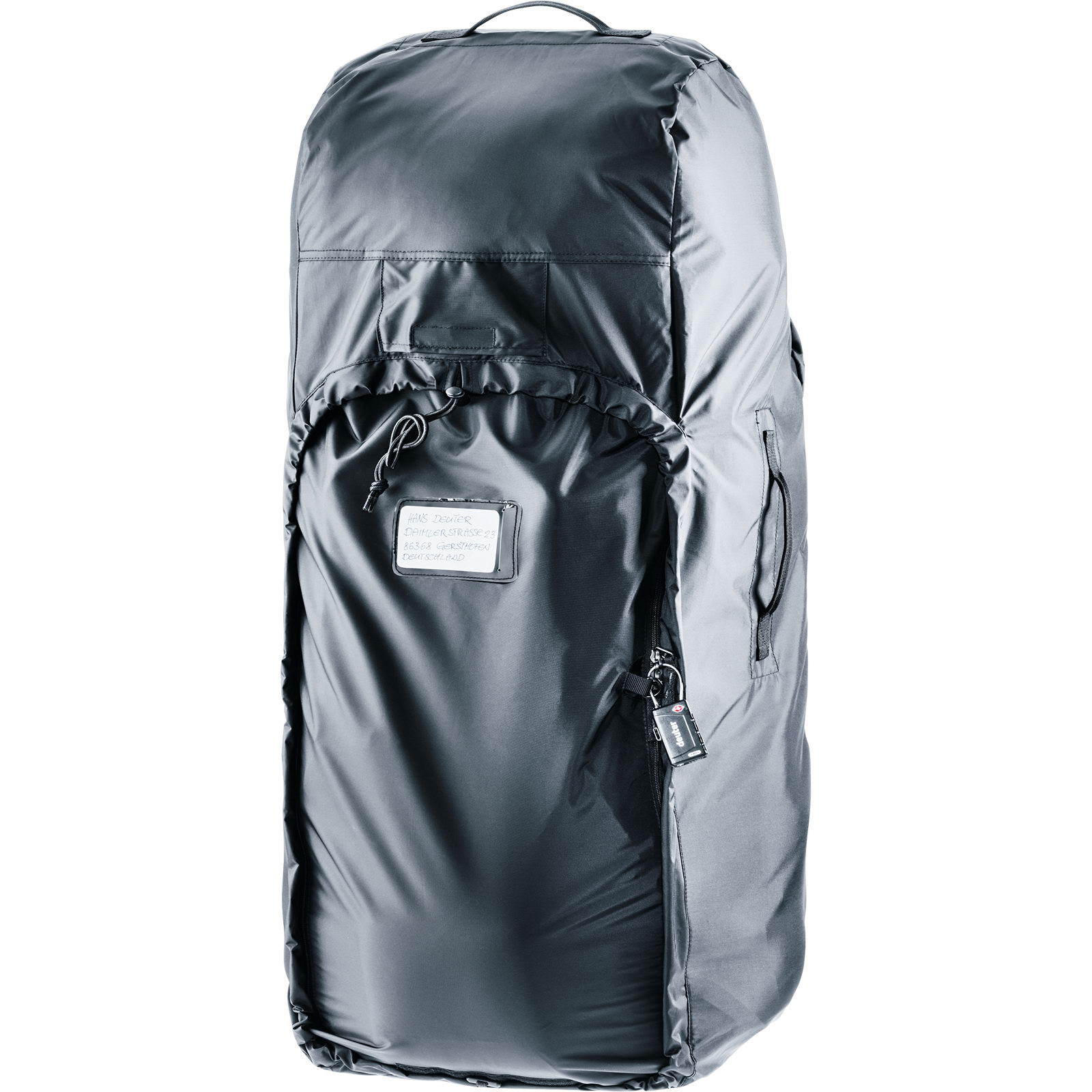 deuter Voyager 65+10 - Reiserucksack black - Bild 22