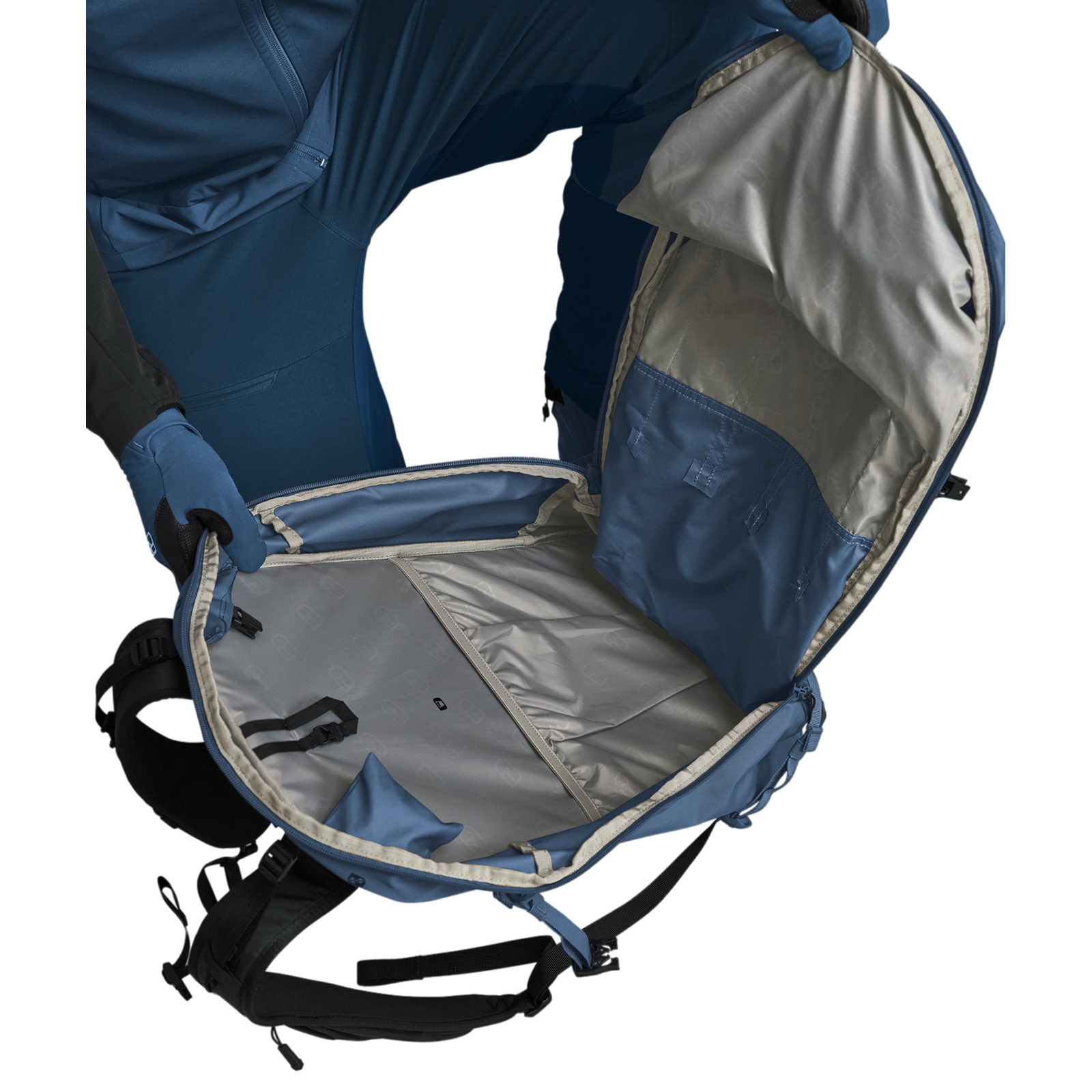 Ortovox Venet Tour 30 - Skitourenrucksack light nunatak - Bild 3