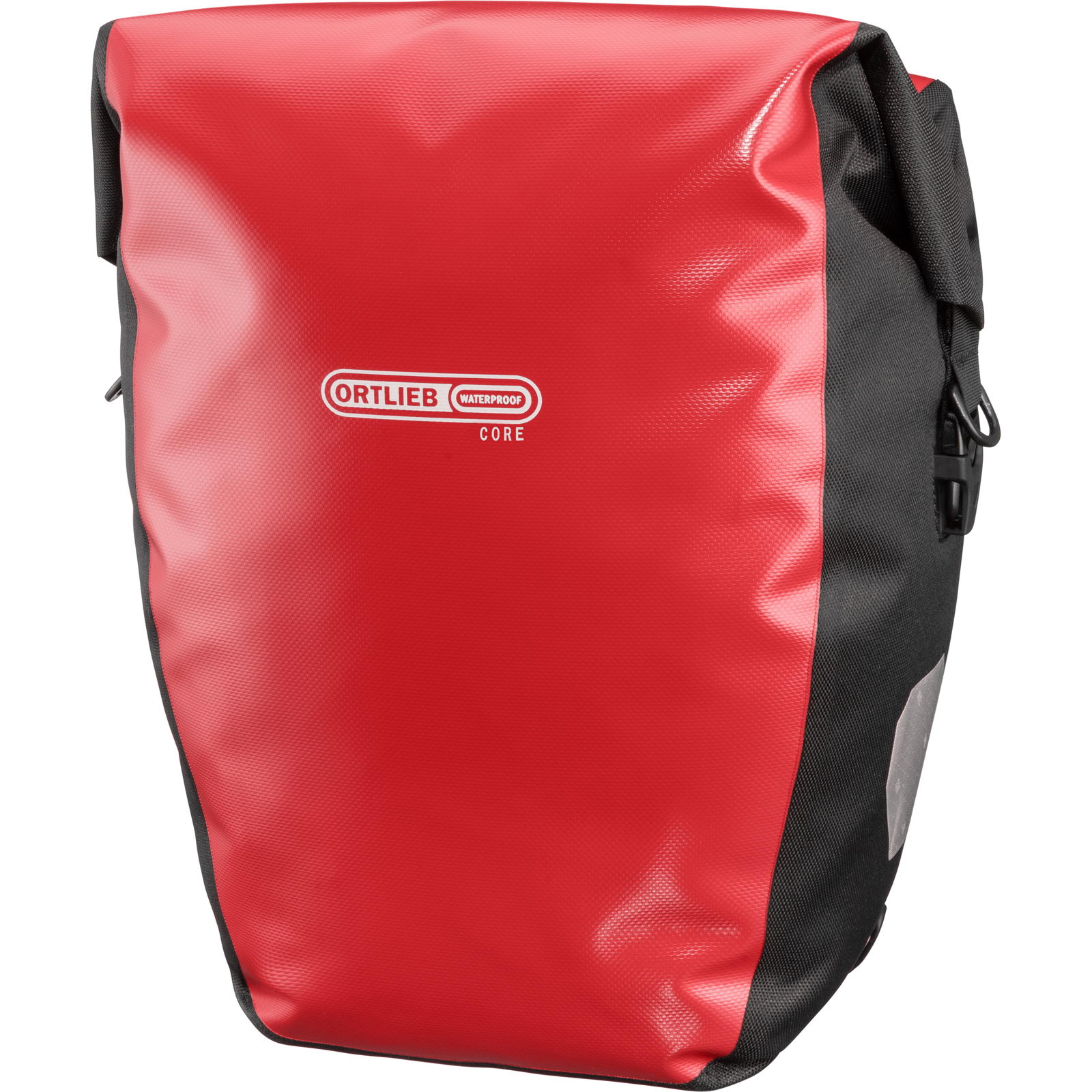 ORTLIEB BACK-ROLLER 20L Base - Hinterradtasche red-black - Bild 5