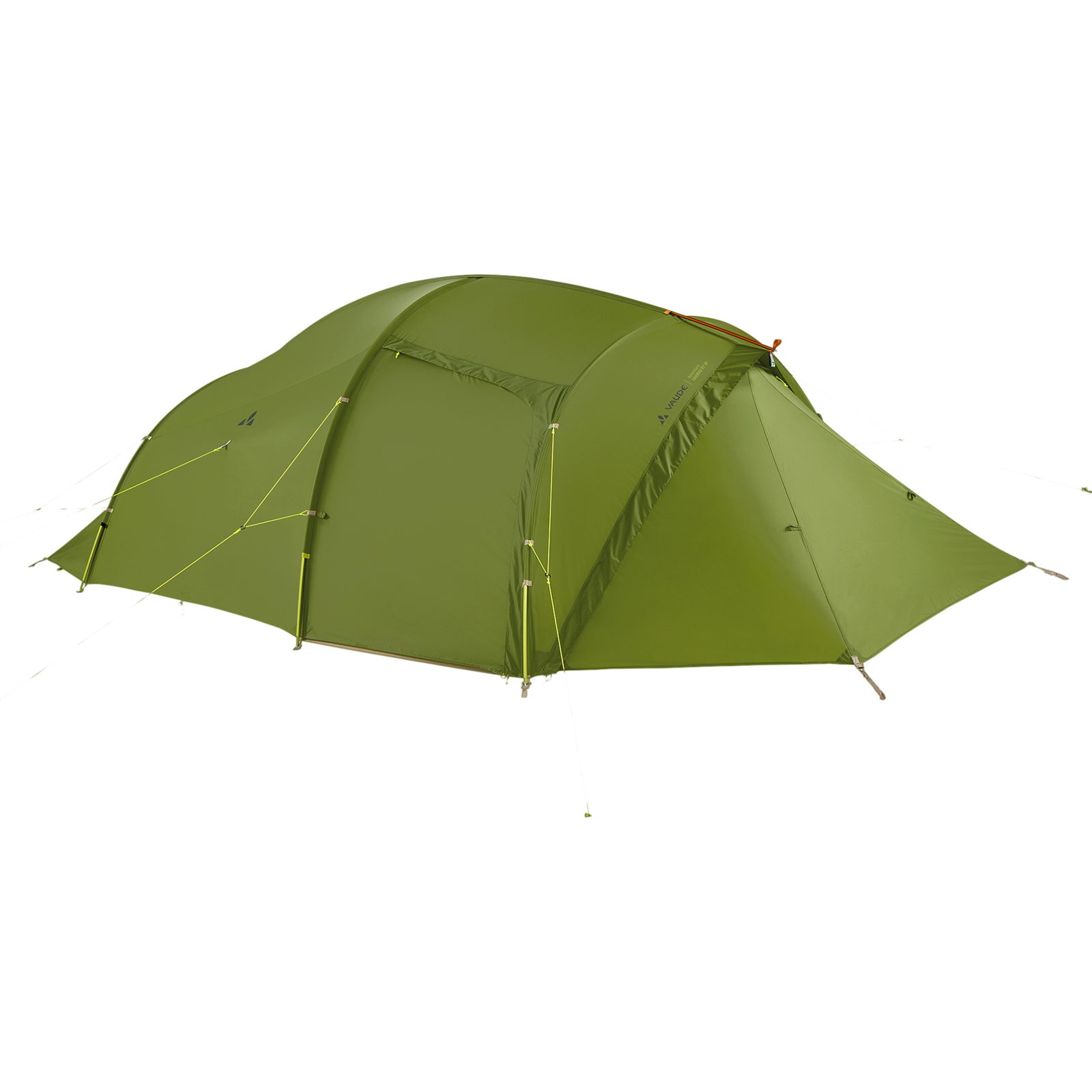 VAUDE Adventure Taurus XT 3P - Drei-Personen-Zelt avocado - Bild 3