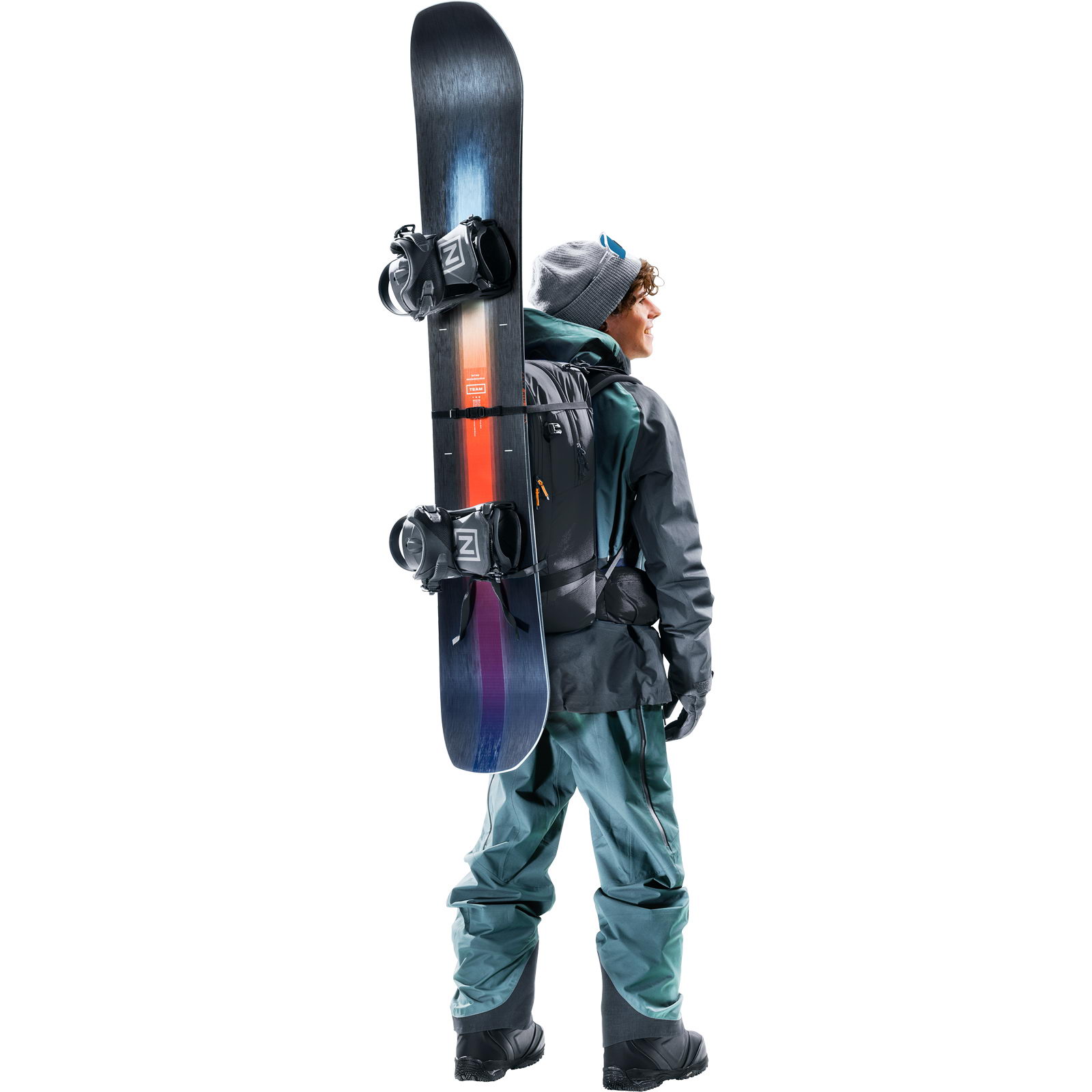 deuter Freerider 30 - Skitourenrucksack black - Bild 38