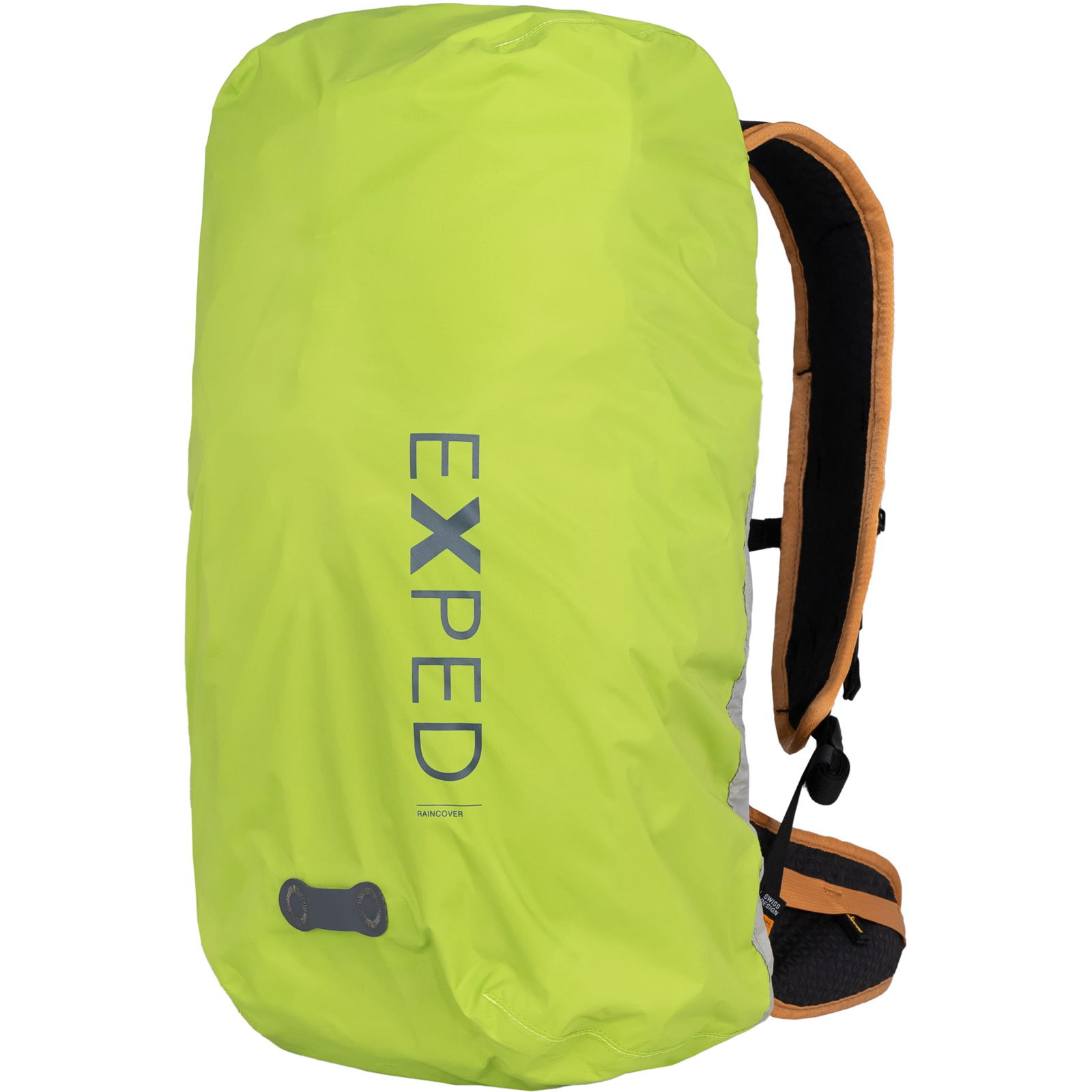 EXPED Rain Cover S - Regenschutz für Rucksäcke lime - Bild 2