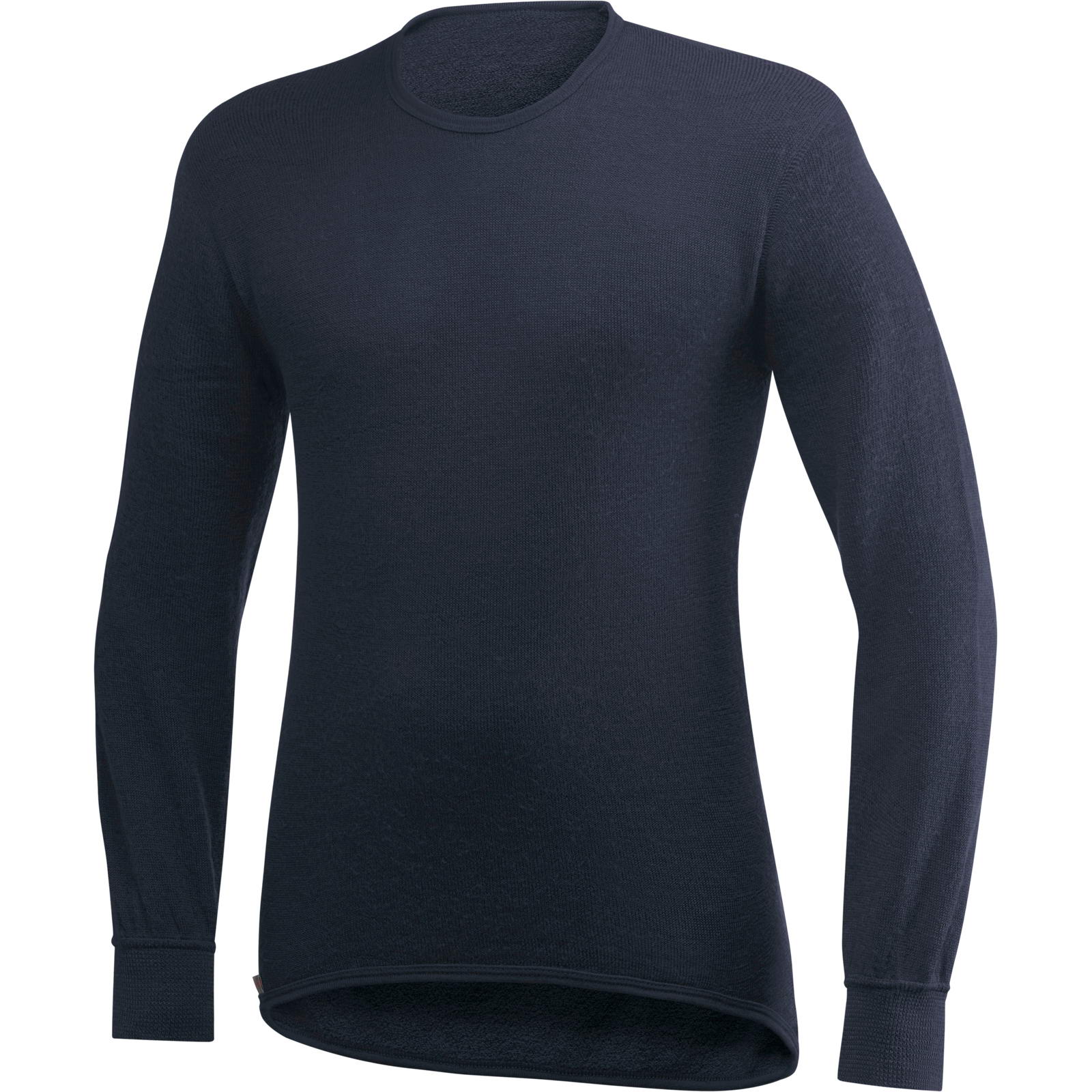 Woolpower Unterhemd RUND 200 dark navy - Bild 3