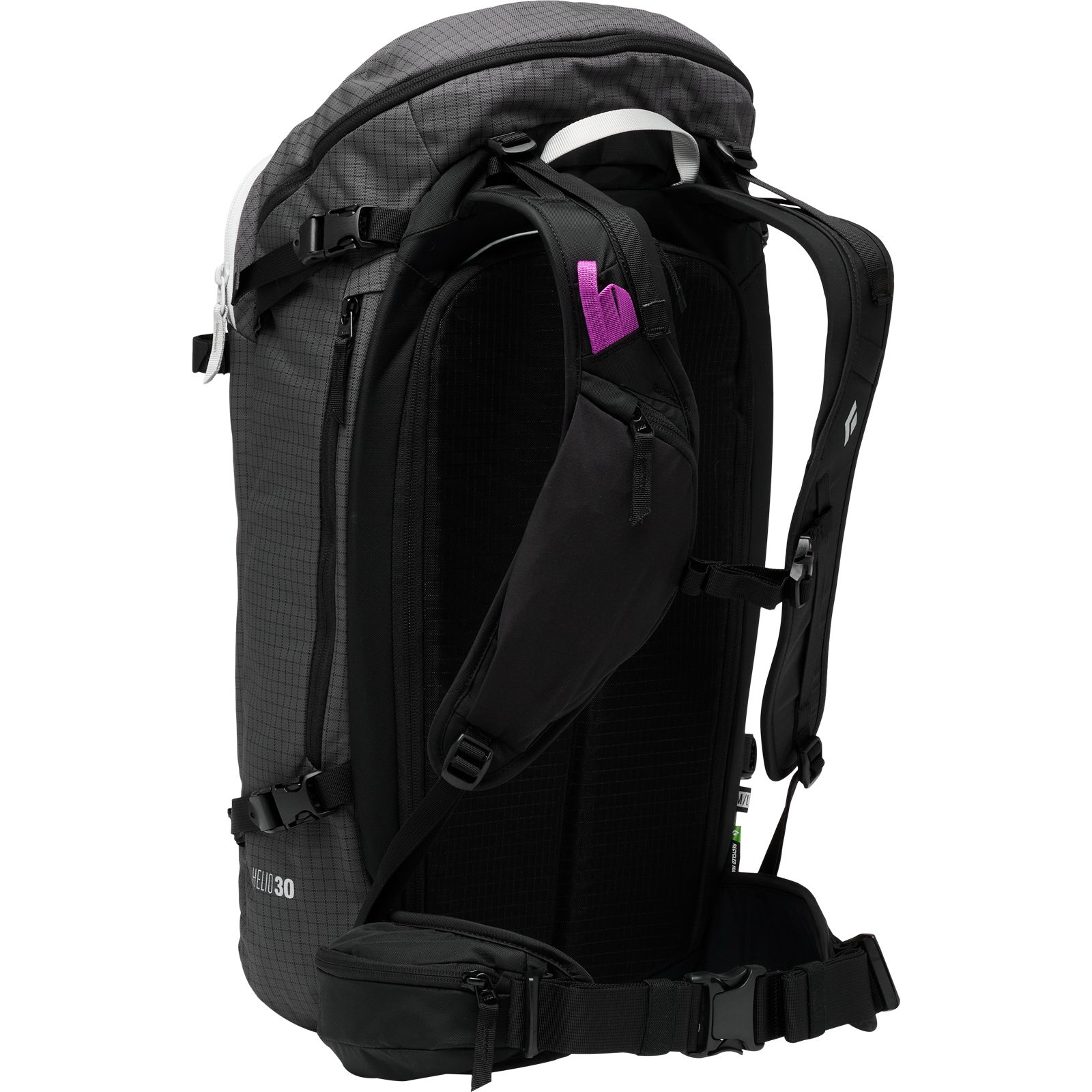 Black Diamond Helio 30 - Skitourenrucksack carbon - Bild 2