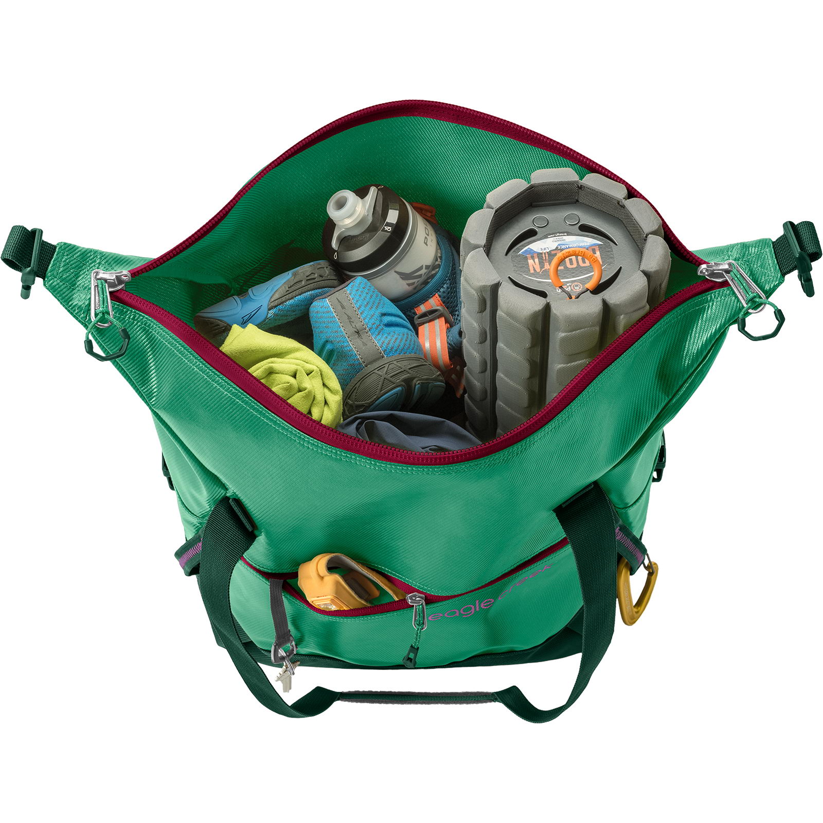 Eagle Creek Migrate Tote - Umhängetasche willow green - Bild 13