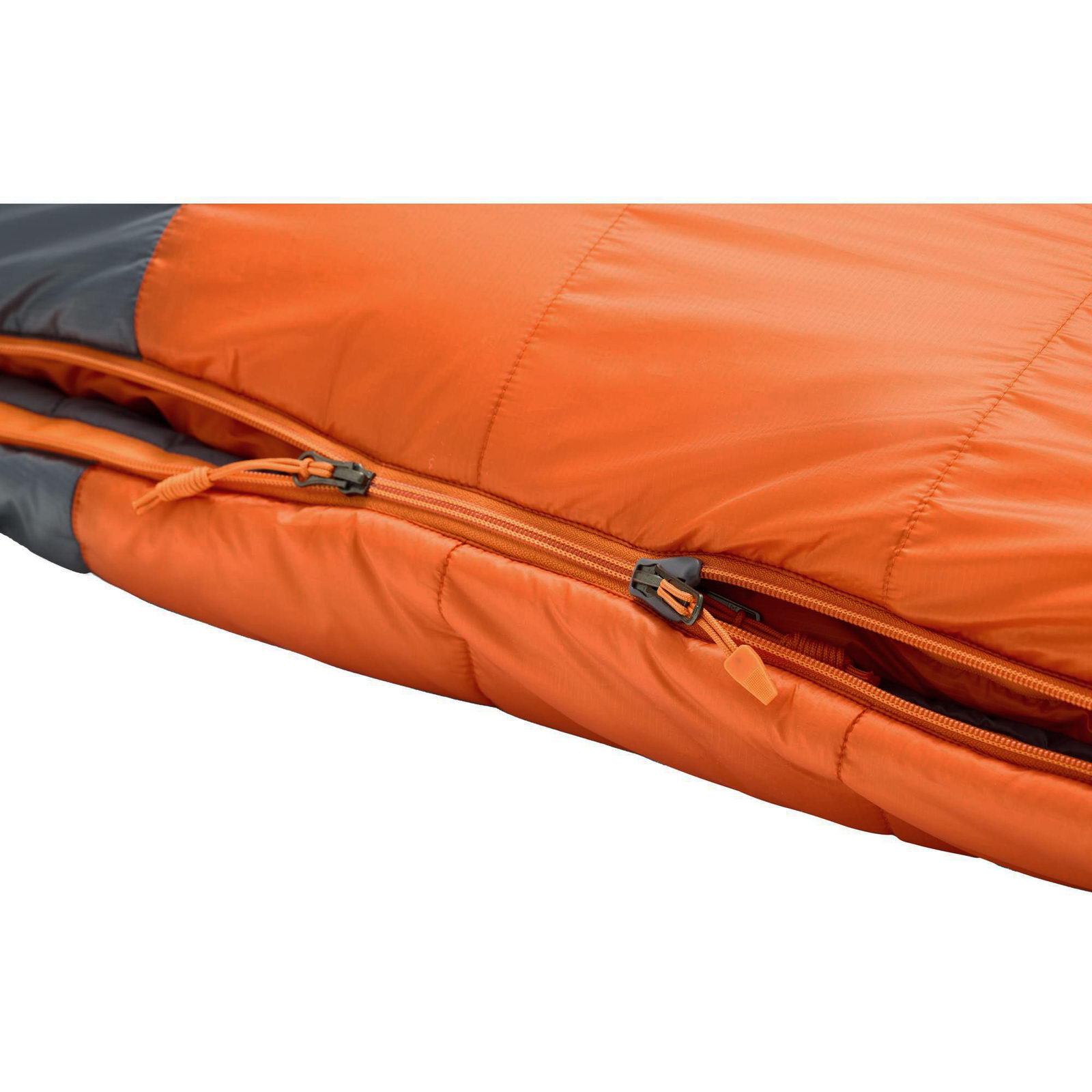 Marmot Trestles Elite 0 - Kunstfaserschlafsack tangelo-steel onyx - Bild 4