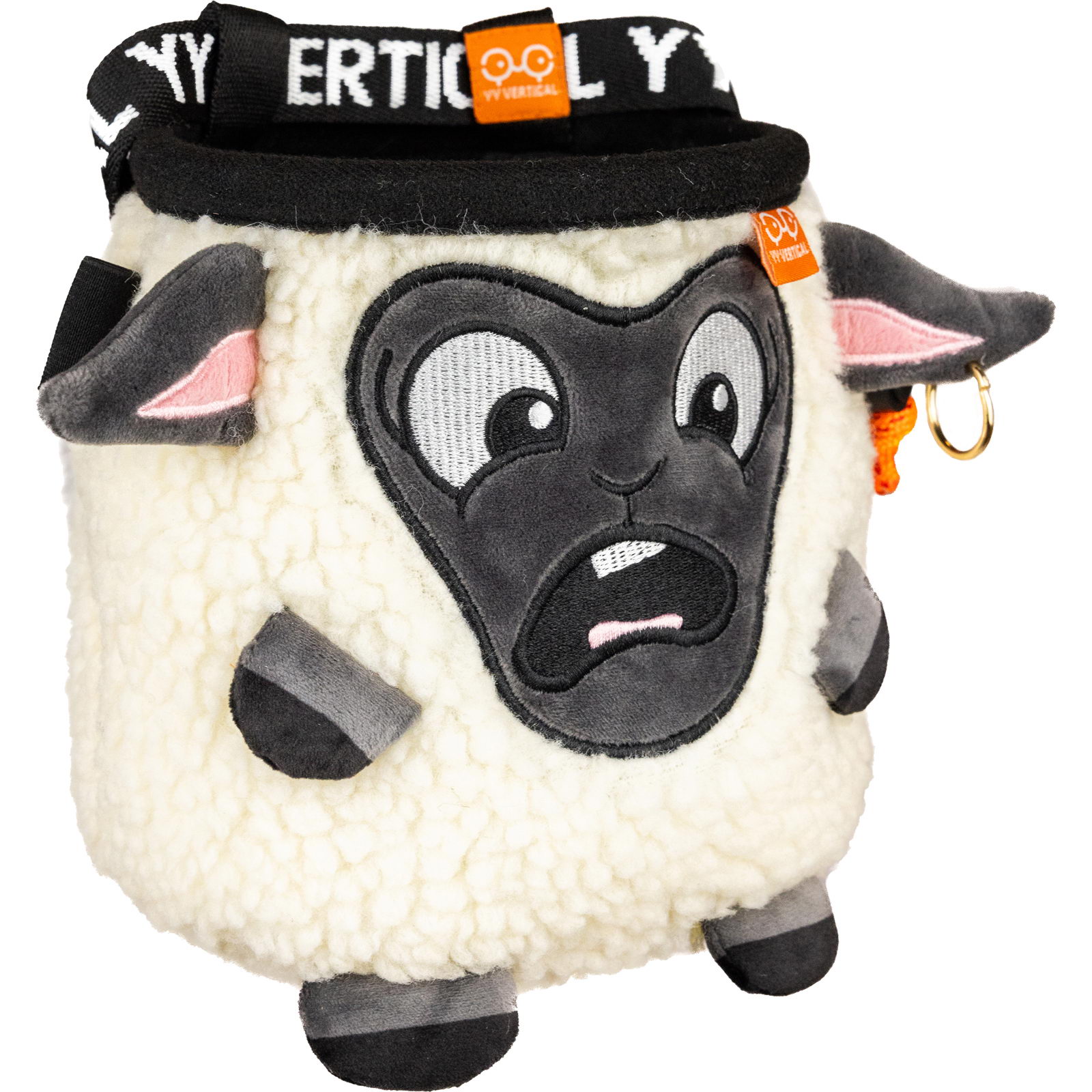 YY VERTICAL Chalk Bag - Magnesiabeutel sheep - Bild 17