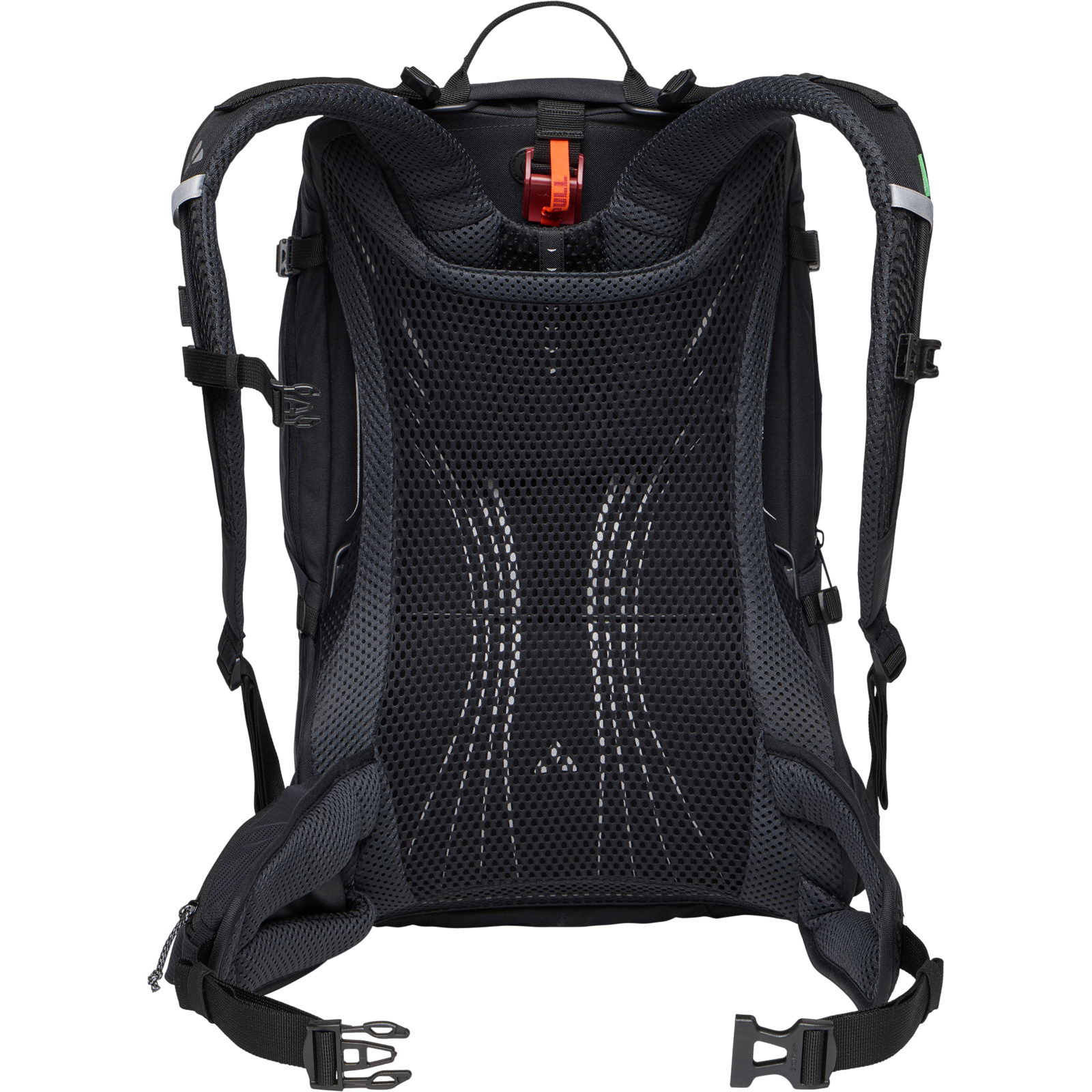 VAUDE Bike Alpin 28+5 - MTB-Radrucksack black - Bild 7