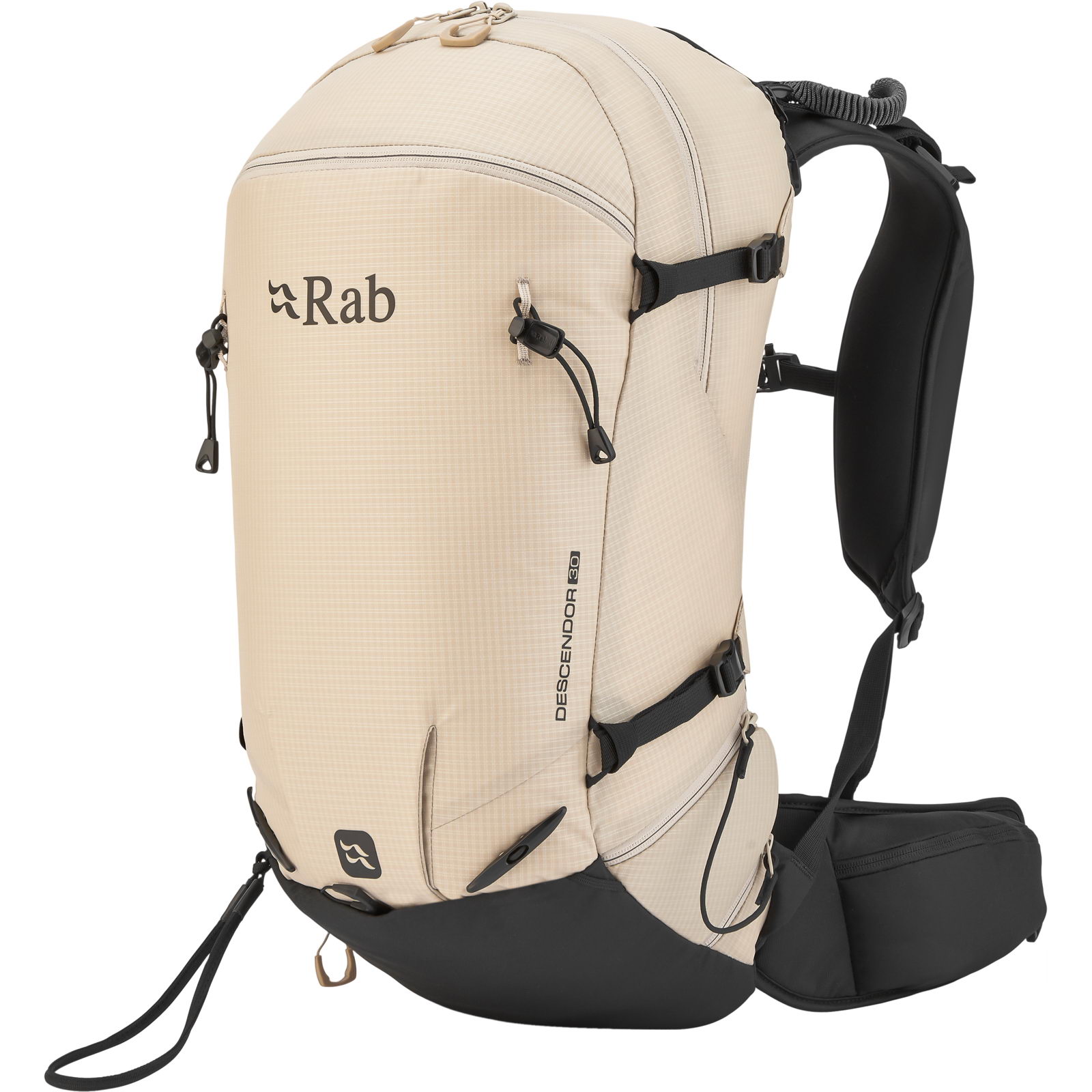 Rab Descendor 30 - Skitourenrucksack dark pebble - Bild 21