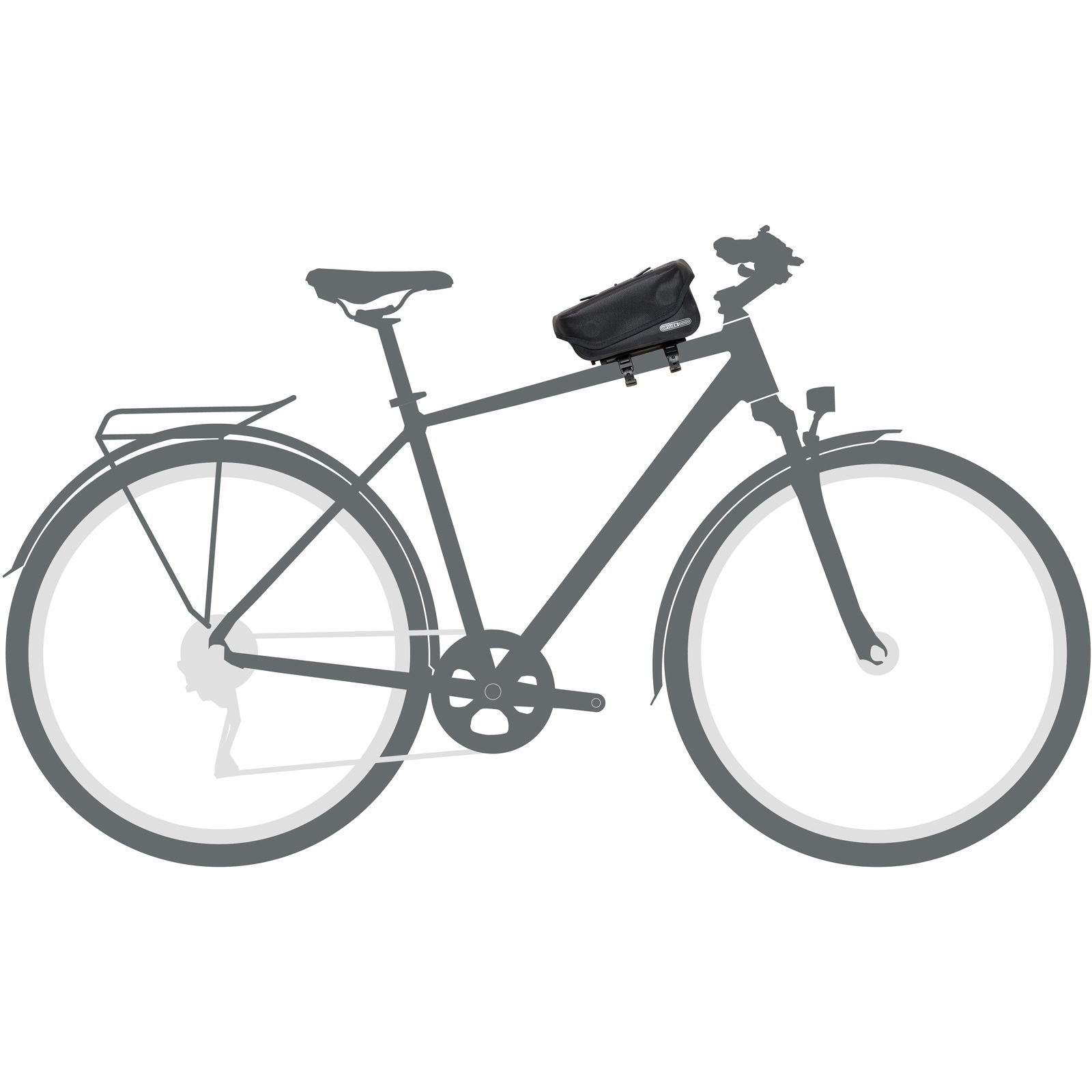 ORTLIEB Toptube-Bag - Rahmentasche - Bild 2