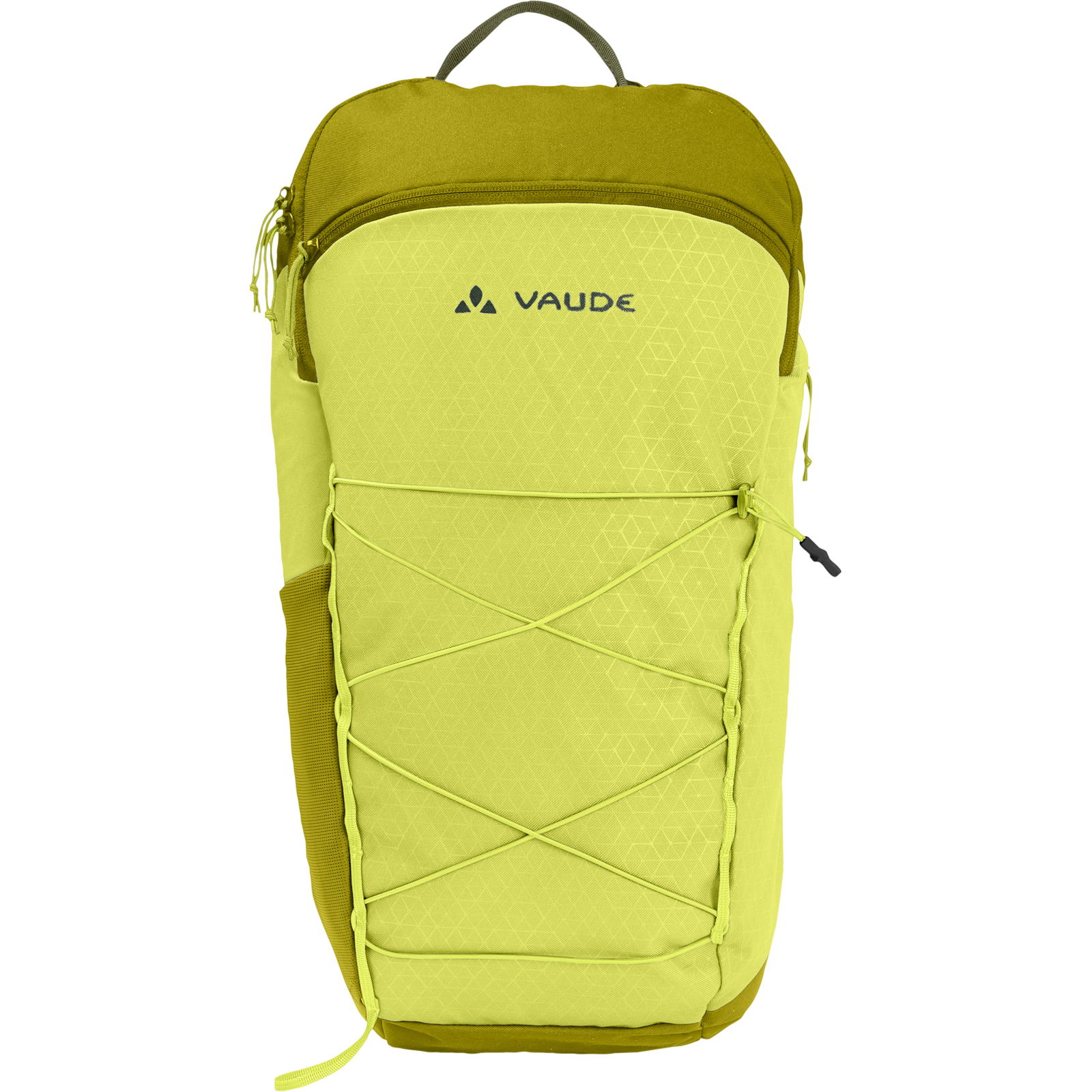 VAUDE Agile 20 - Multisport-Rucksack light leaf - Bild 3
