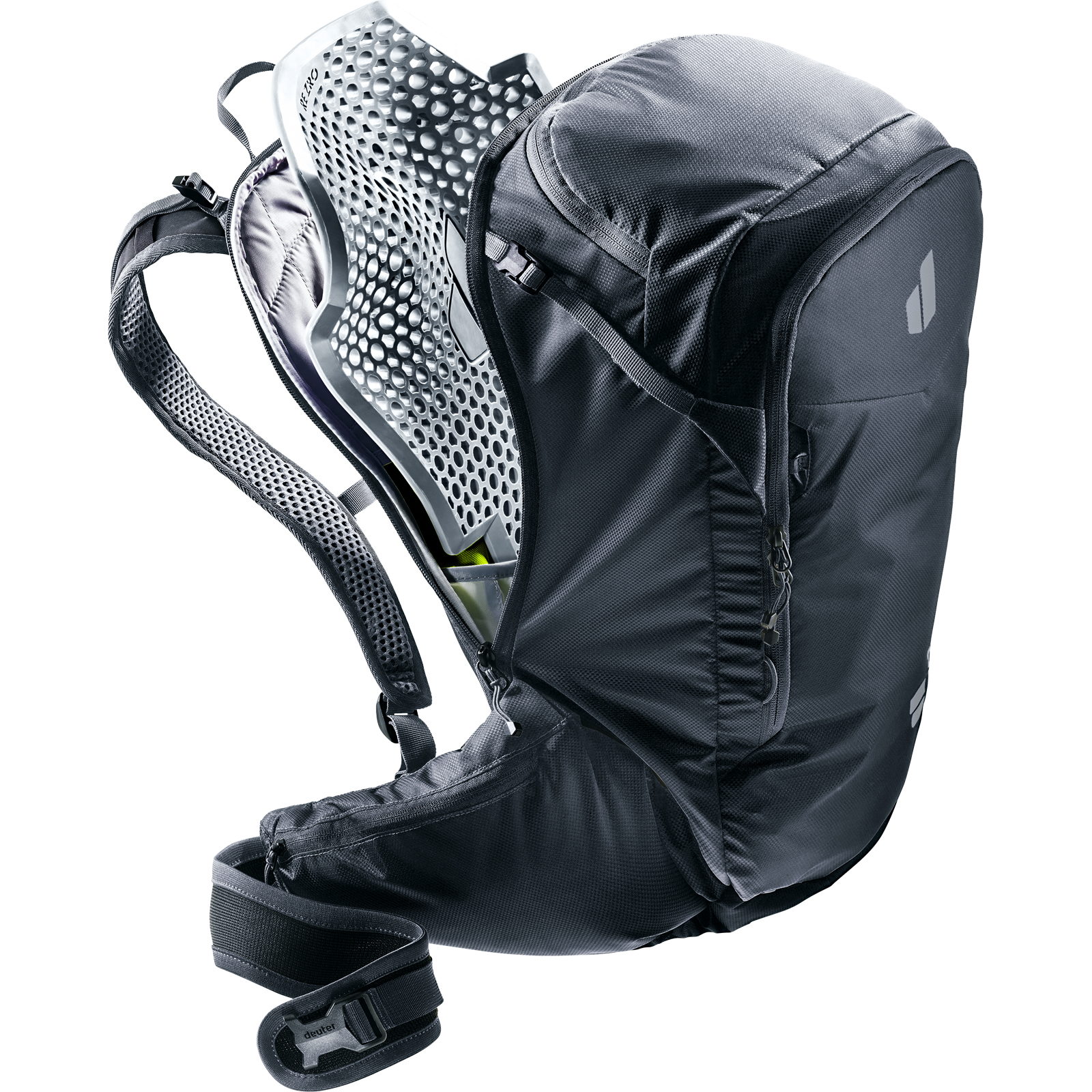 deuter Attack 16 - Bike-Rucksack black - Bild 32