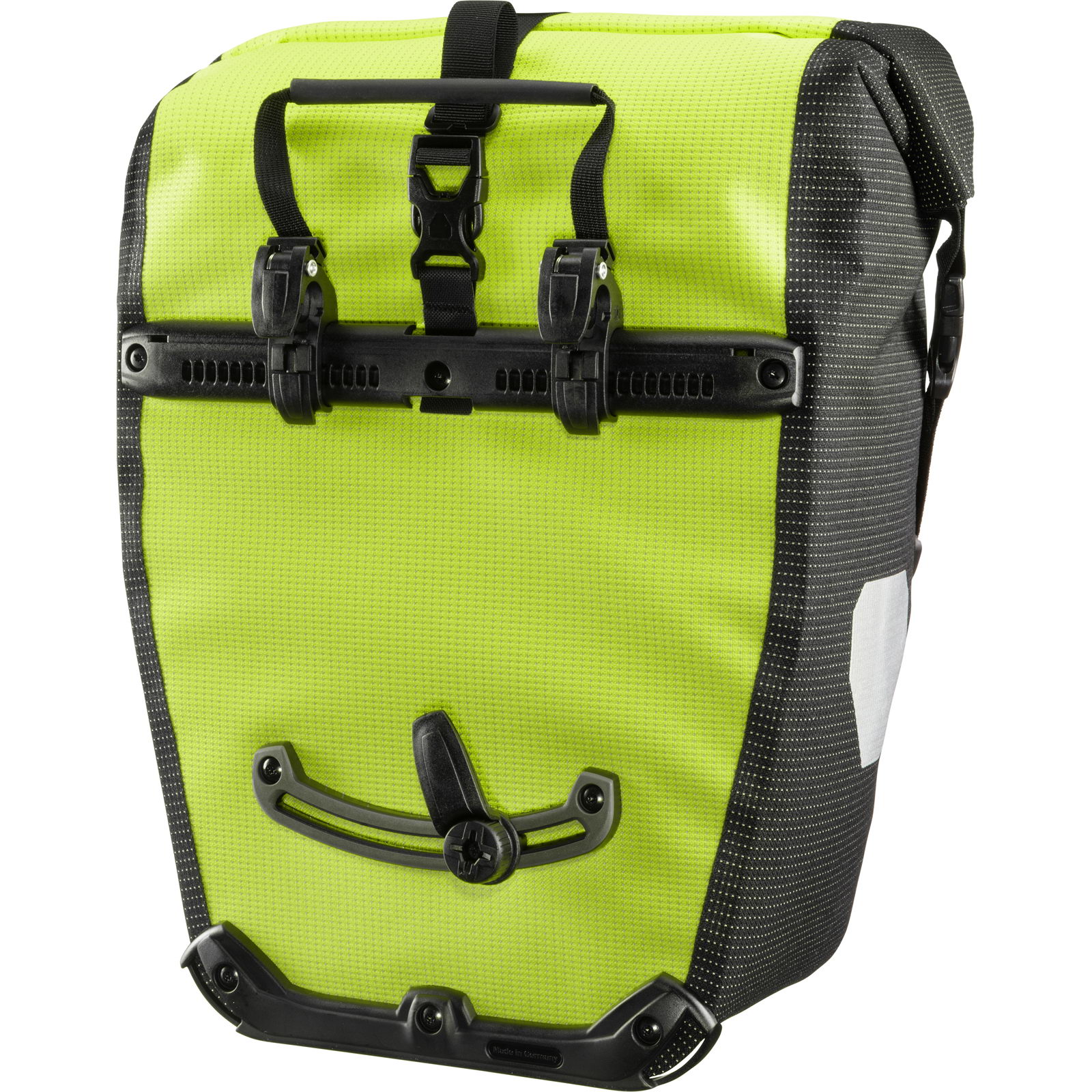ORTLIEB BACK-ROLLER 20L High-Vis - QL2.1 neongelb-schwarz reflex - Bild 2