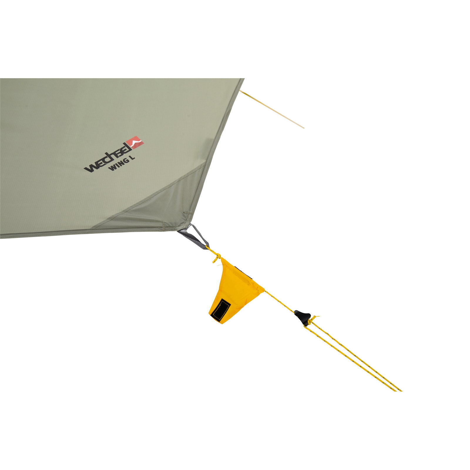 Wechsel Wing L - Travel Line Tarp oak - Bild 2
