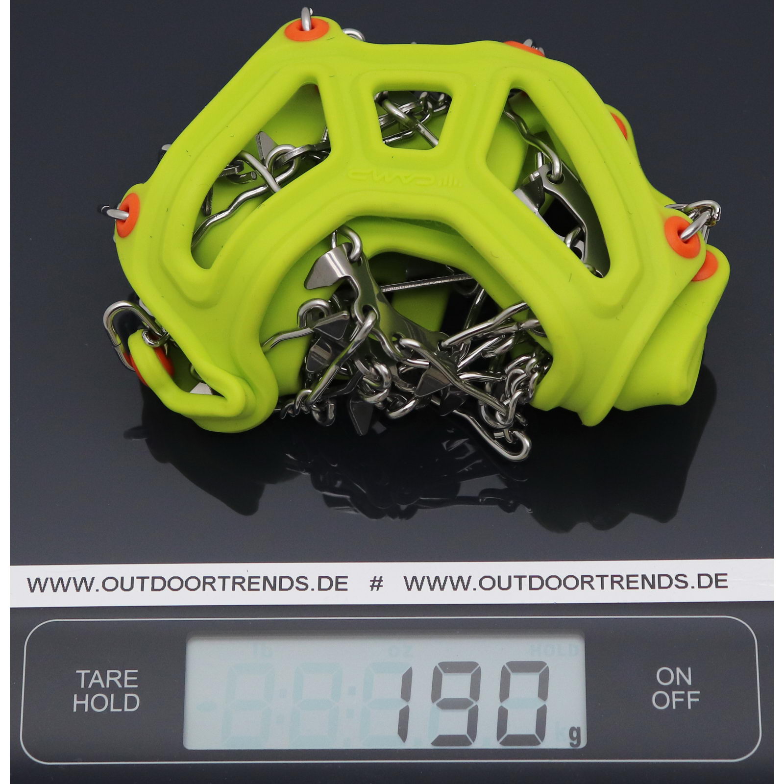 C.A.M.P. Ice Master Ultralight - Eis- und Schneeketten - Bild 9