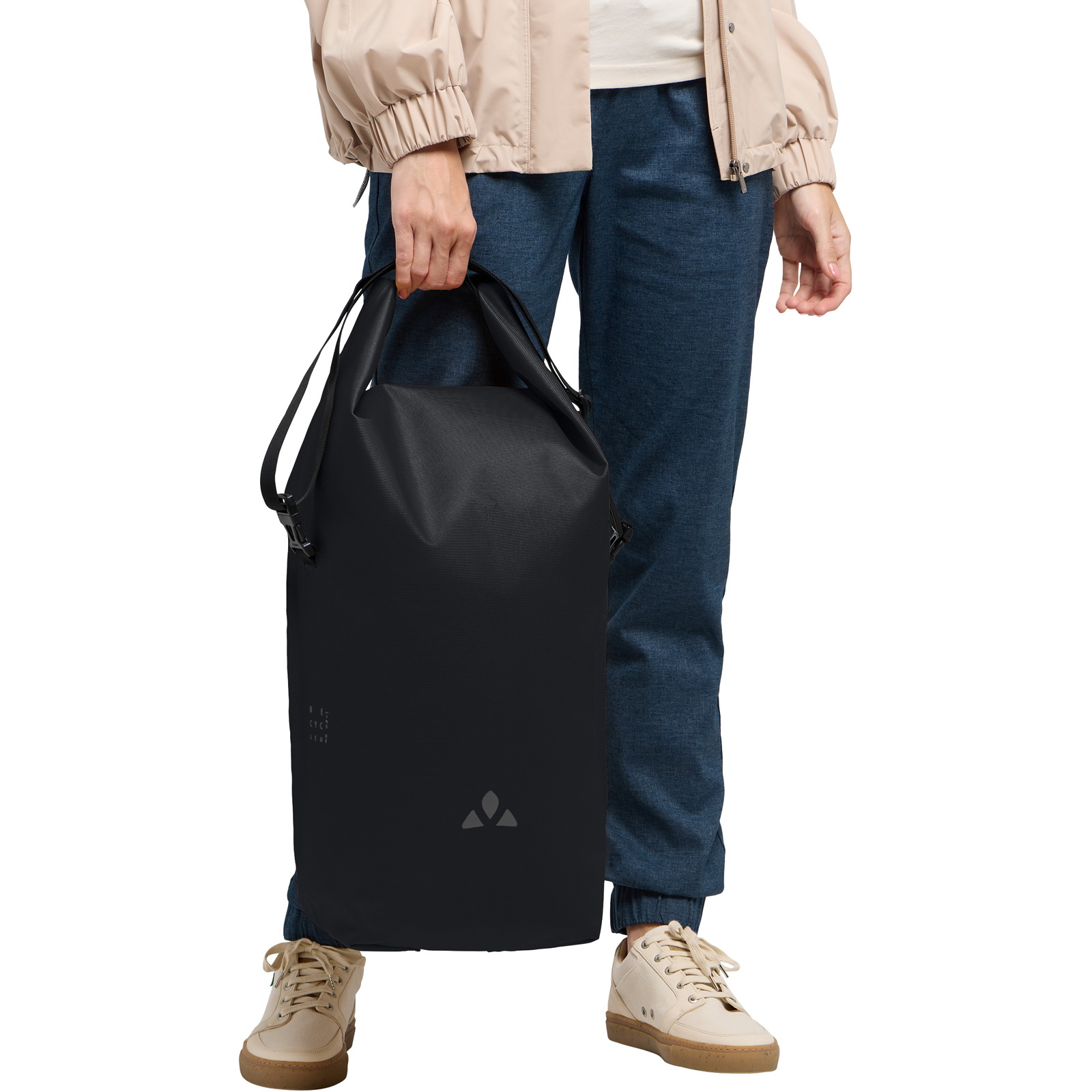 VAUDE Urban Cargo - Fahrradtasche black - Bild 11