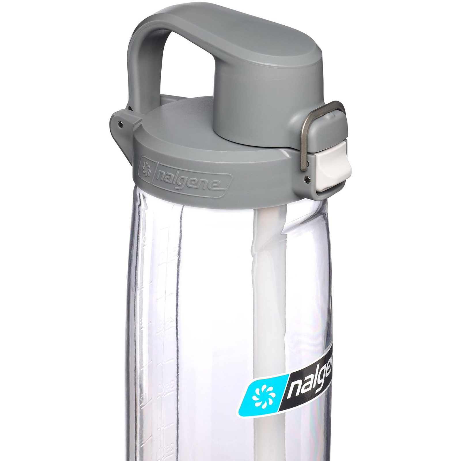 Nalgene Straw 0,65 Liter - Trinkflasche clear - Bild 16