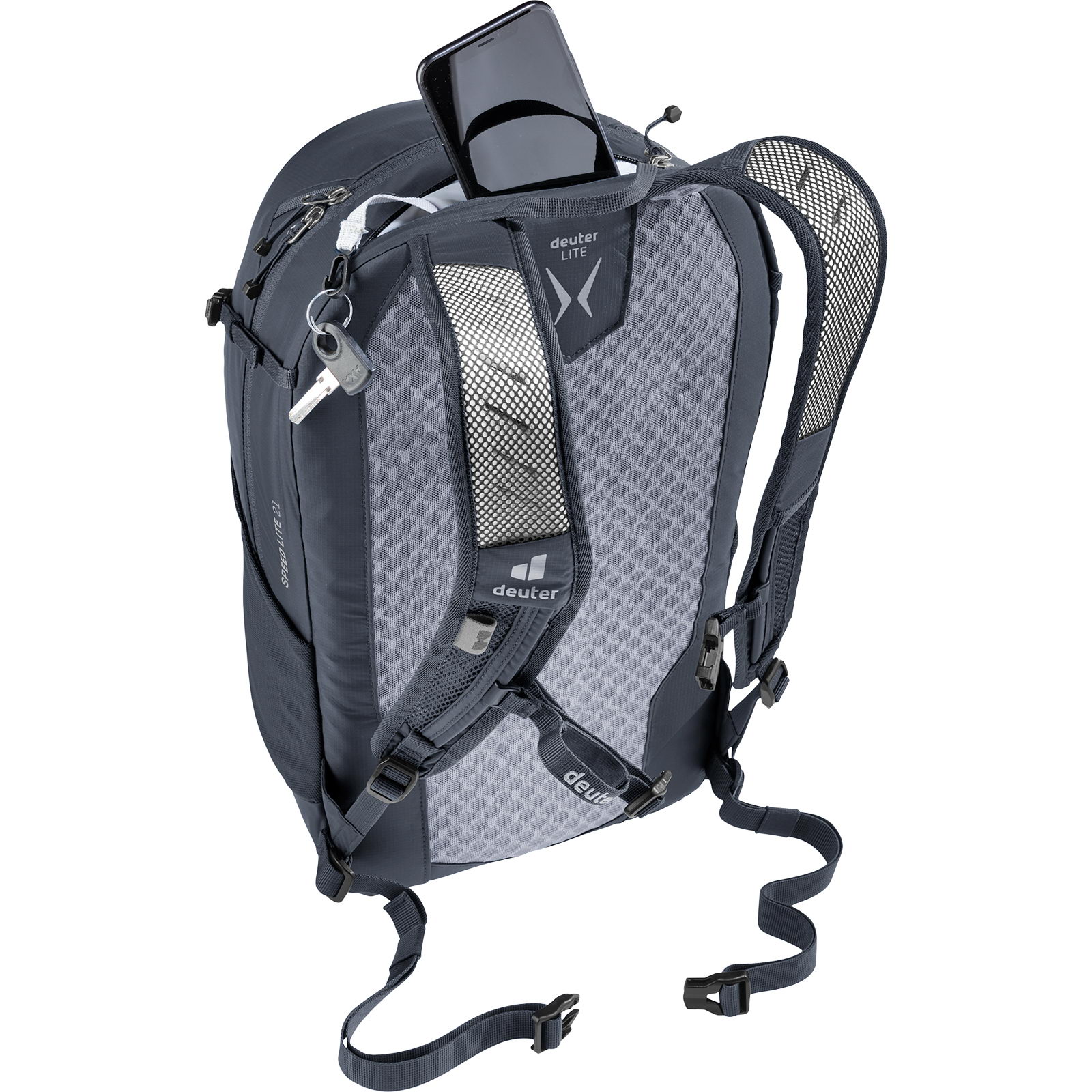 deuter Speed Lite 21 - Wanderrucksack black - Bild 23