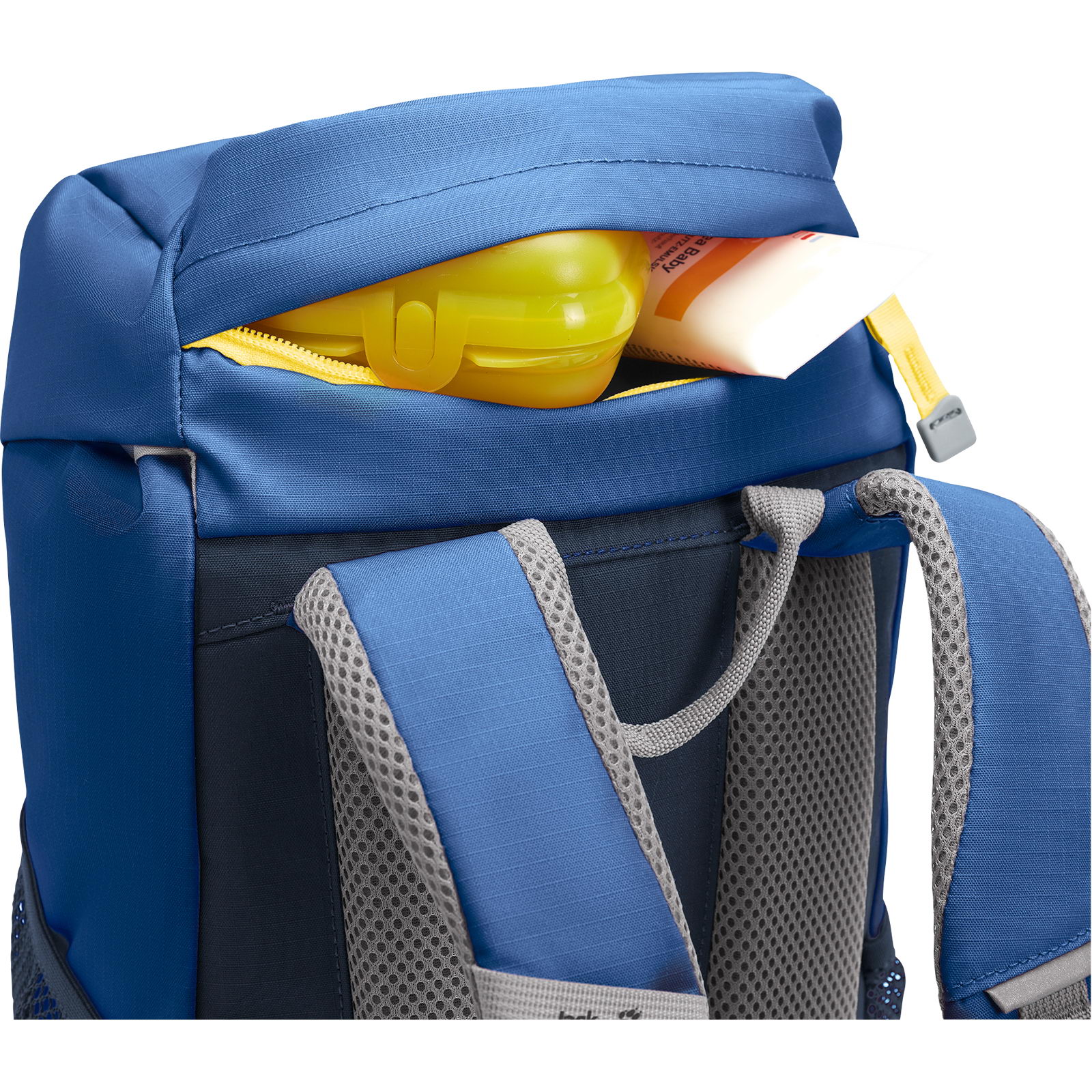 Jack Wolfskin Kids Explorer 15 - Kinder-Rucksack blue orchid - Bild 10