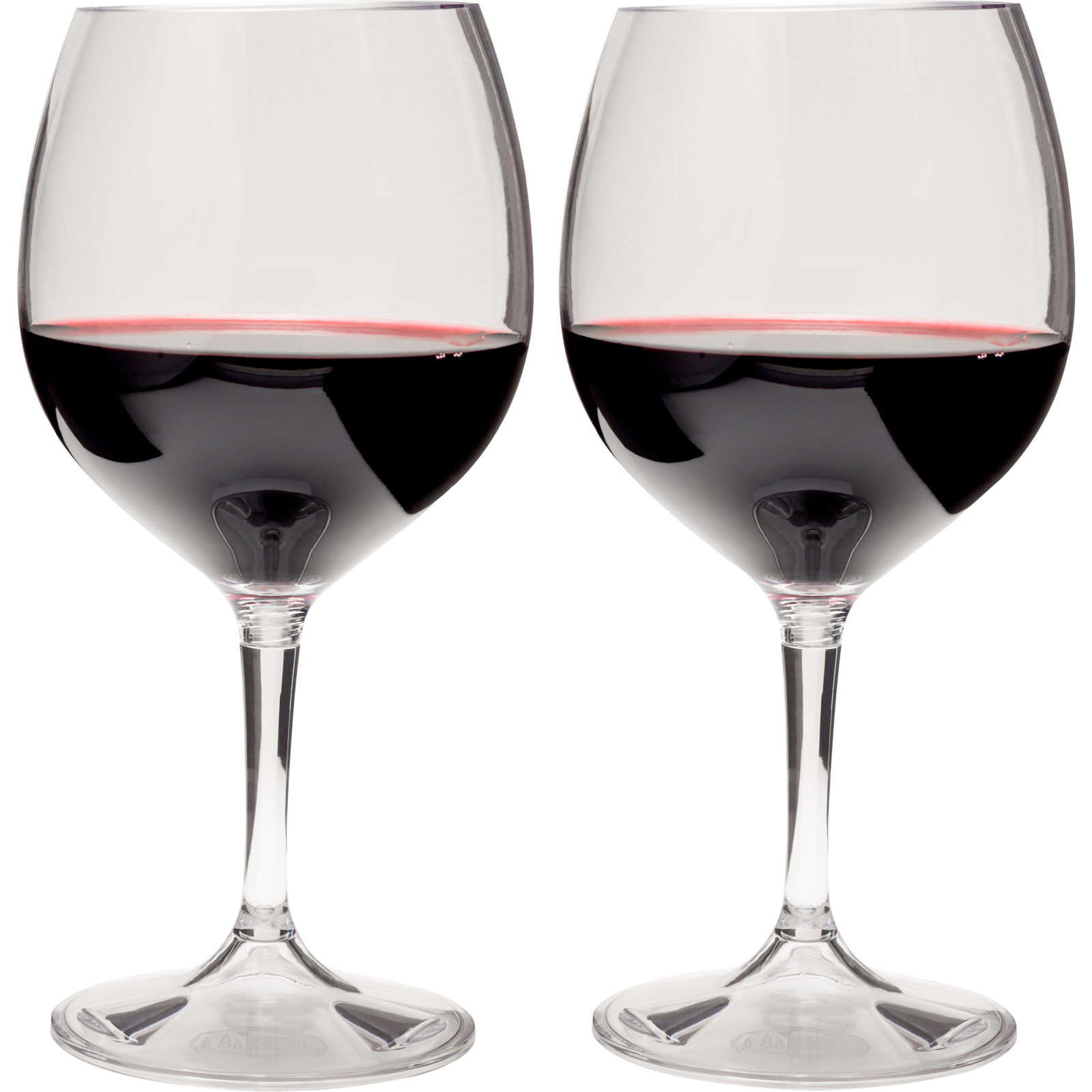 GSI Nesting Red Wine Glass Set - Bild 2