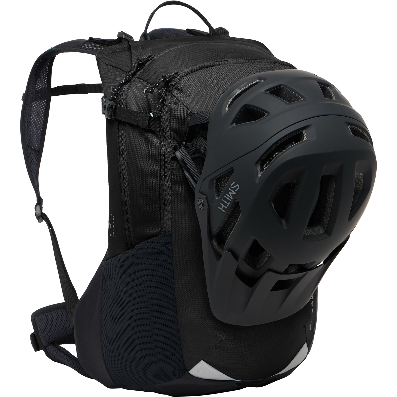VAUDE Trailvent 15 - Mountainbike-Rucksack black - Bild 9