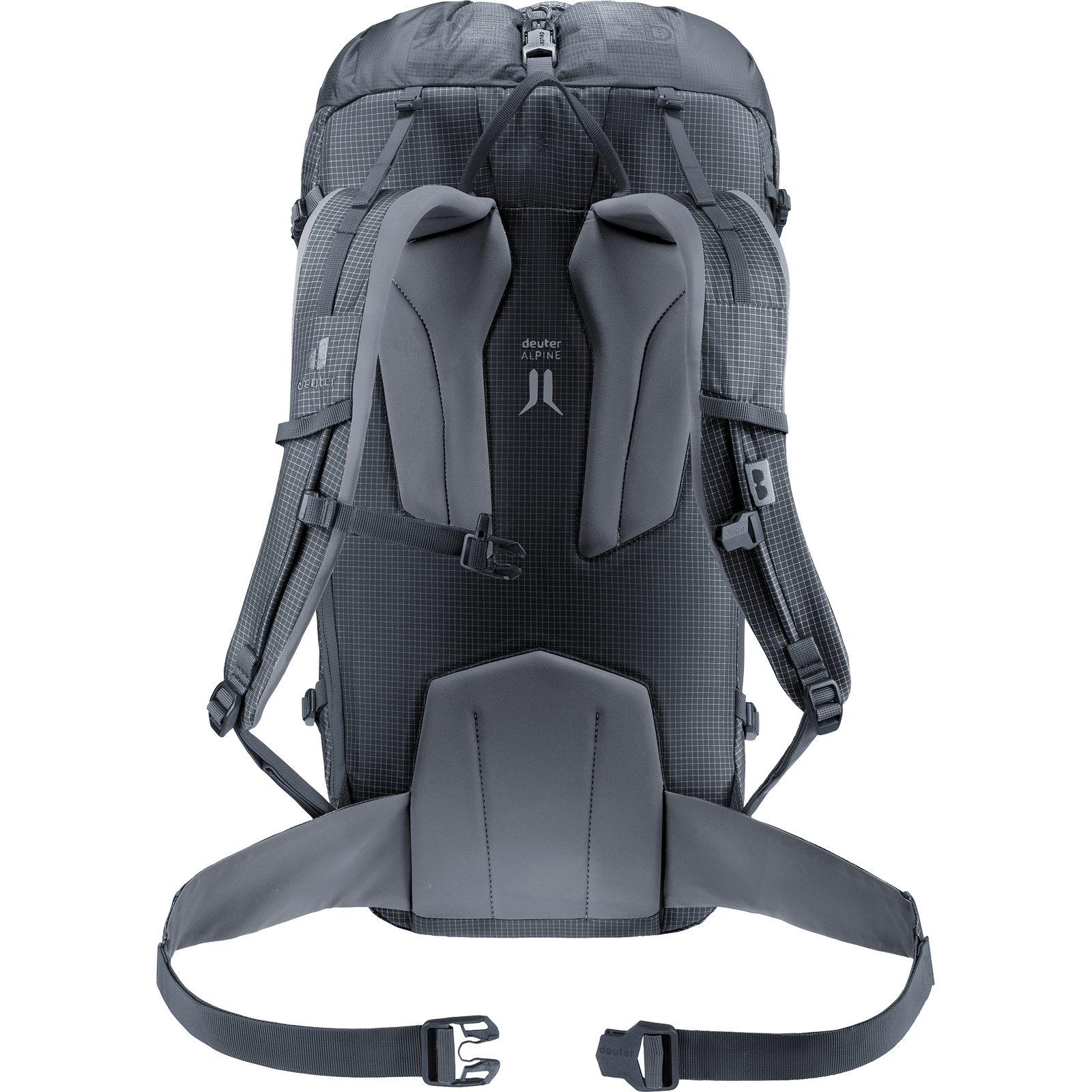 deuter Guide Lite 30 - Hochtouren-Rucksack black - Bild 22