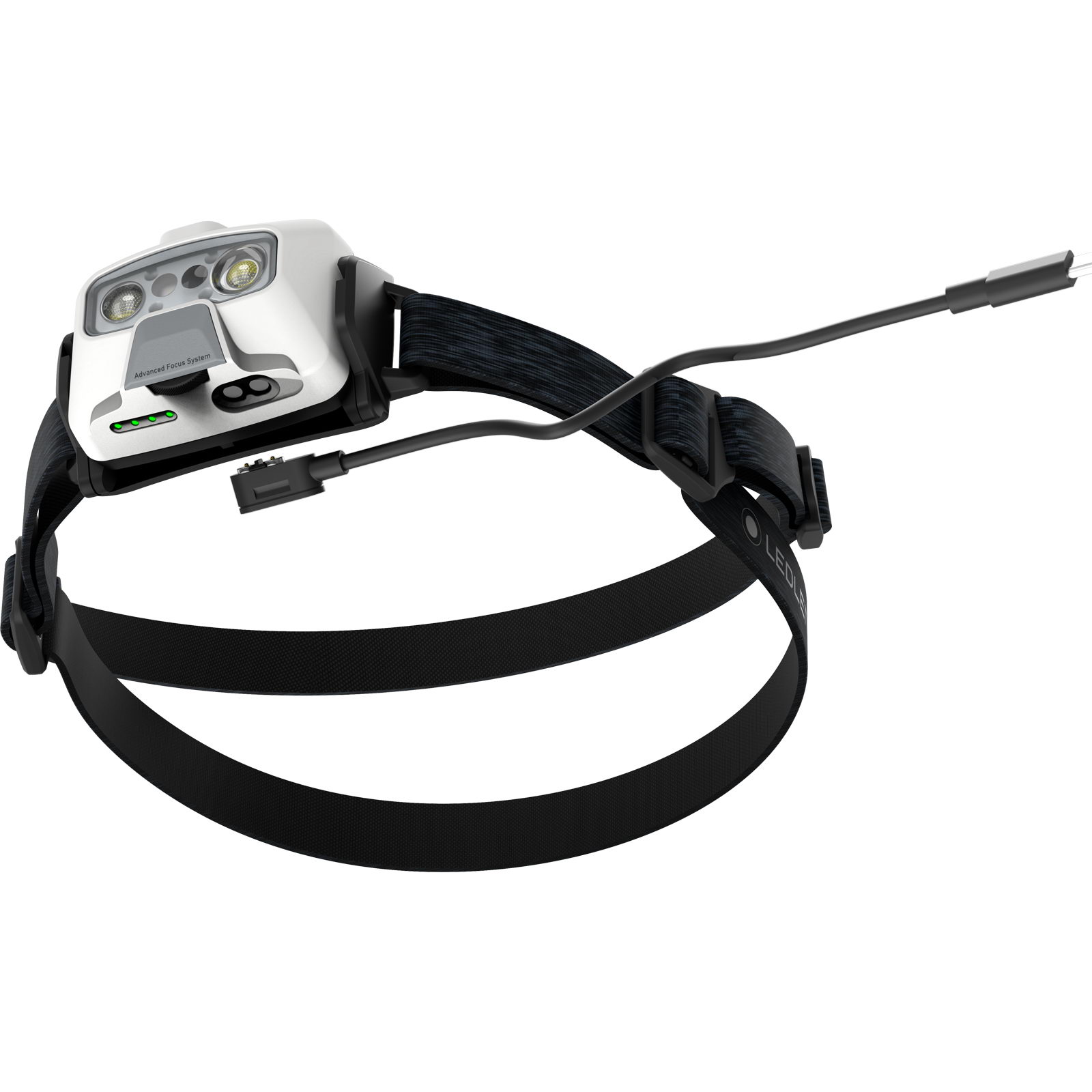Ledlenser HF6R Core - Stirnlampe white - Bild 12
