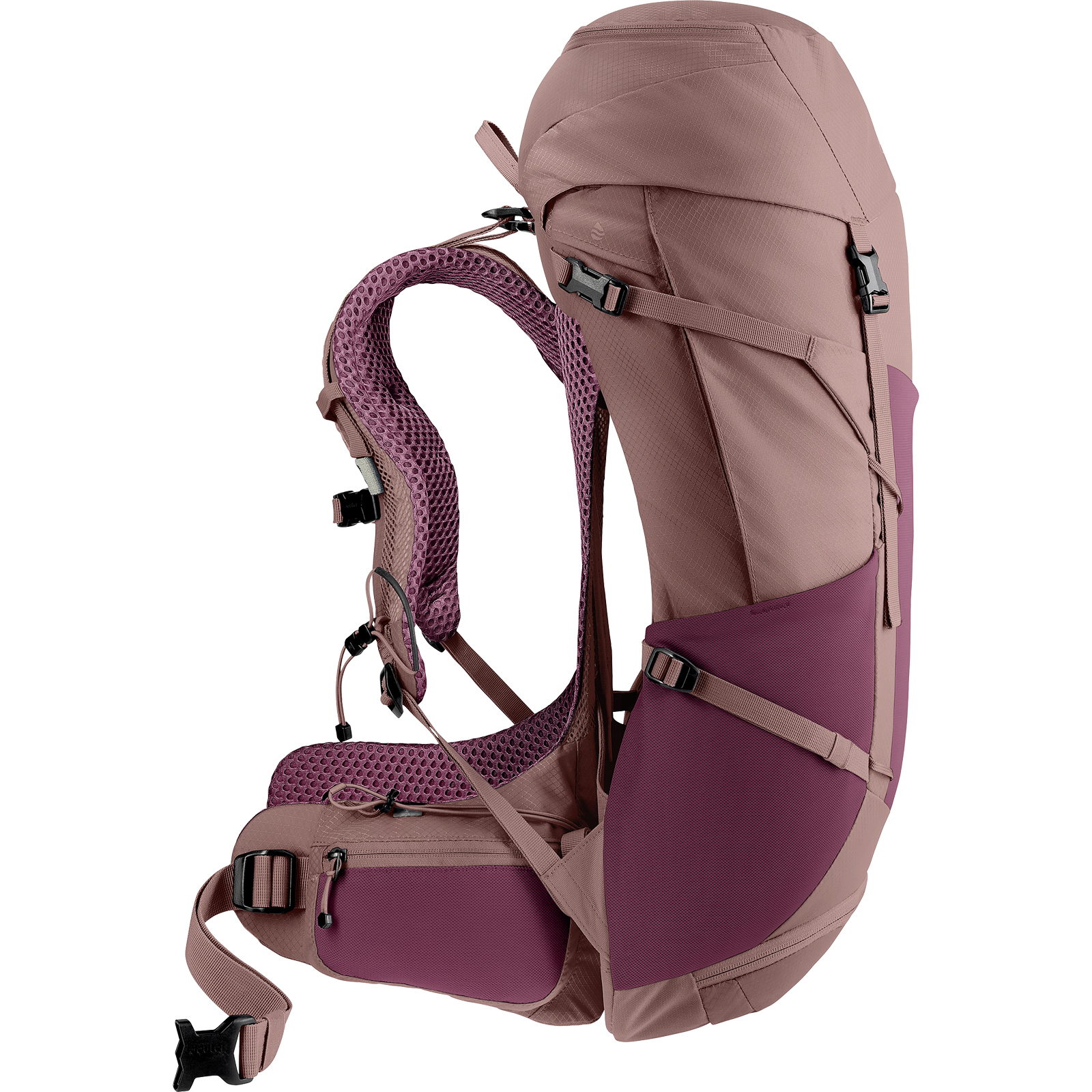 deuter Futura Pro 30 SL - Wanderrucksack cassis-ashrose - Bild 27