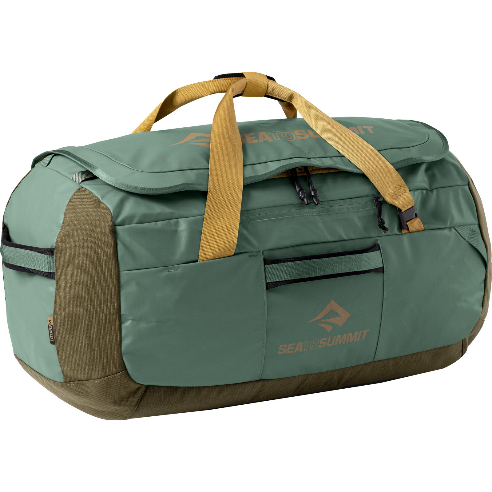 Sea to Summit Meridian Duffle 90L - Reisetasche laurel wreath - Bild 6