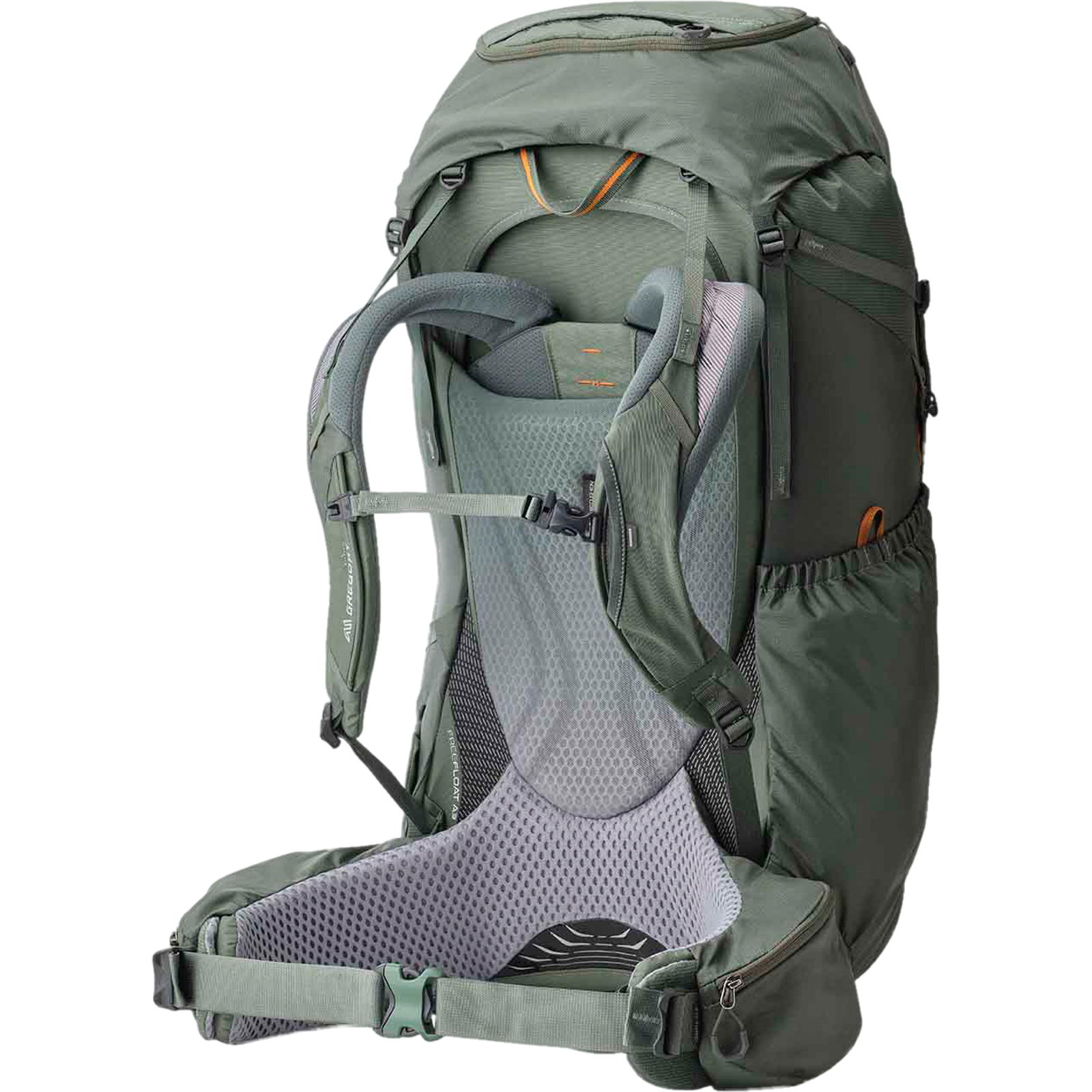 Gregory Men's Baltoro 75 RC - Trekkingrucksack terrain green - Bild 2