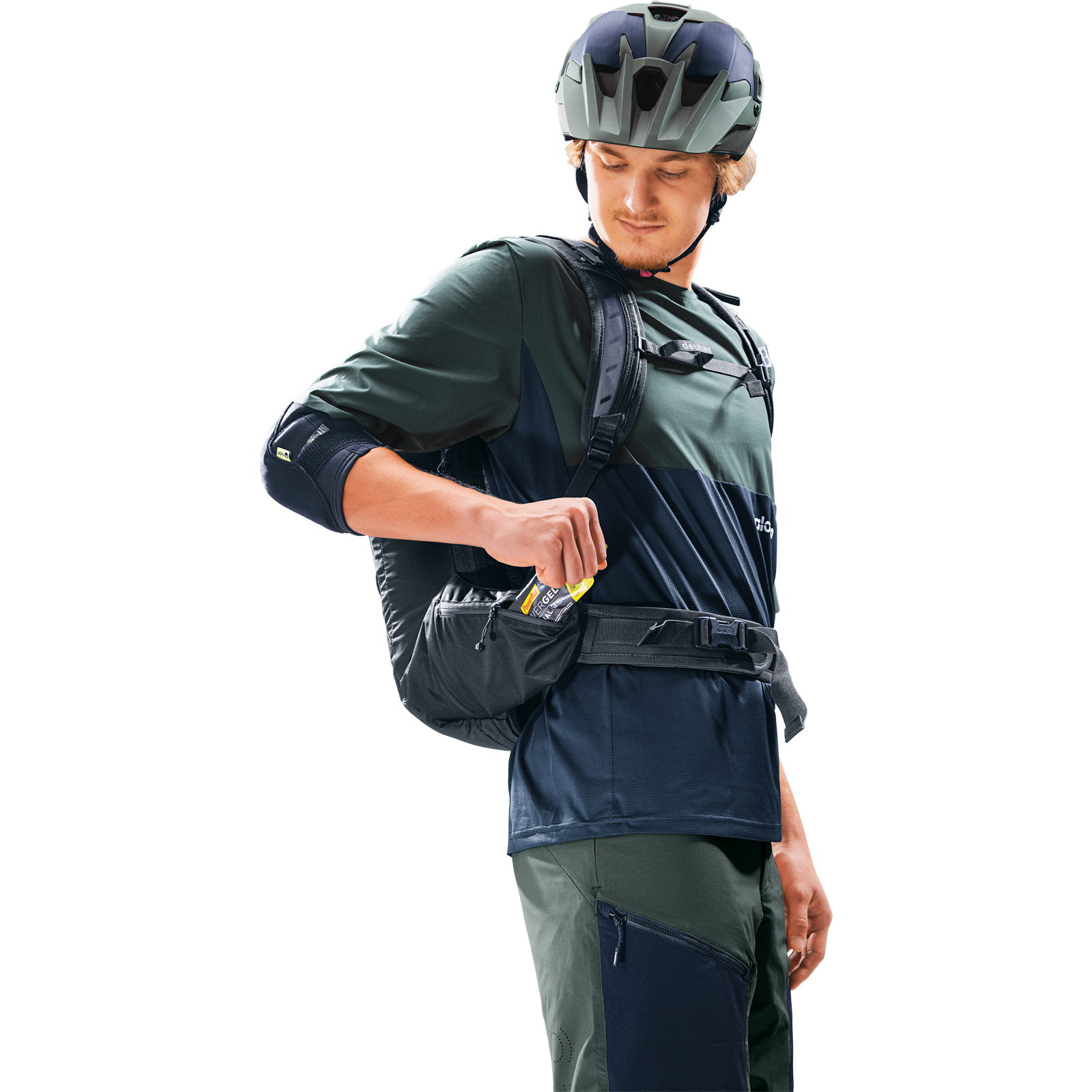 deuter Attack 16 - Bike-Rucksack black - Bild 39
