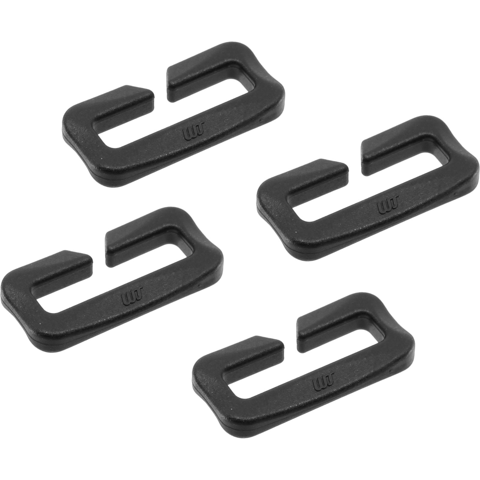 tyny TOOLS Smoothy Open Loop 25 - Verbindungsschnallen black - Bild 1