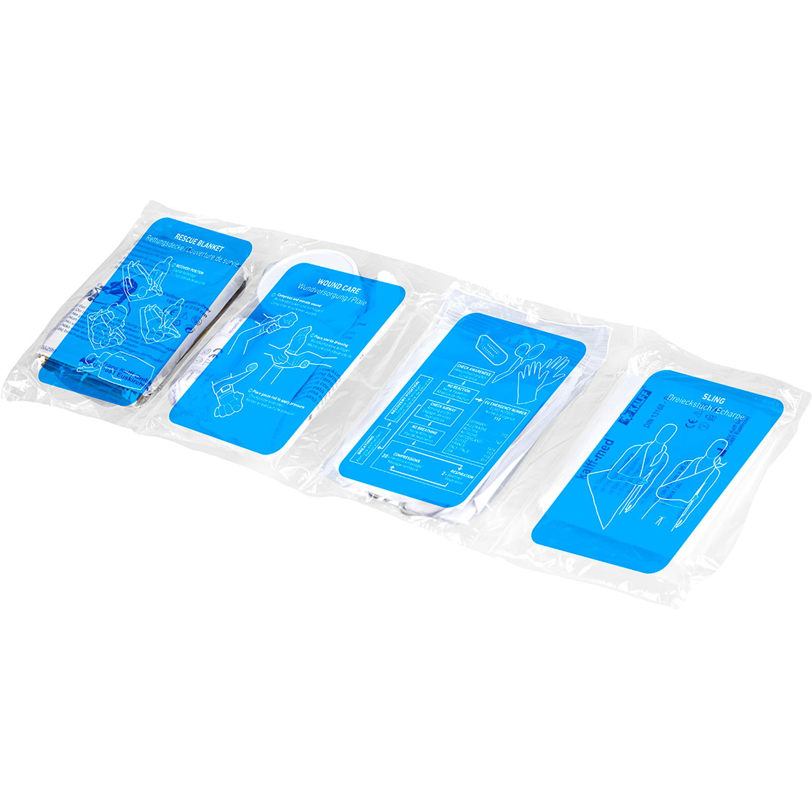 Ortovox First Aid Waterproof - Erste-Hilfe Set - Bild 3