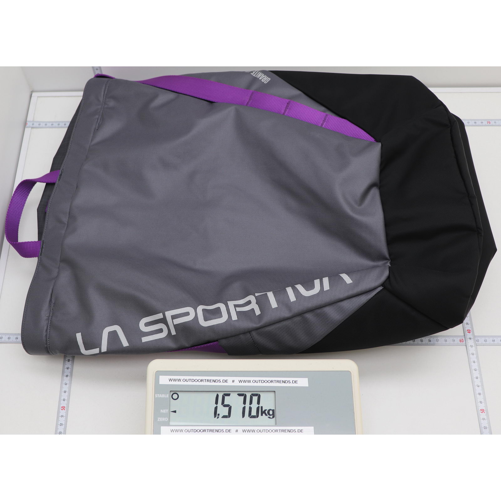 La Sportiva Granite 45 Crag - Kletterrucksack - Bild 7