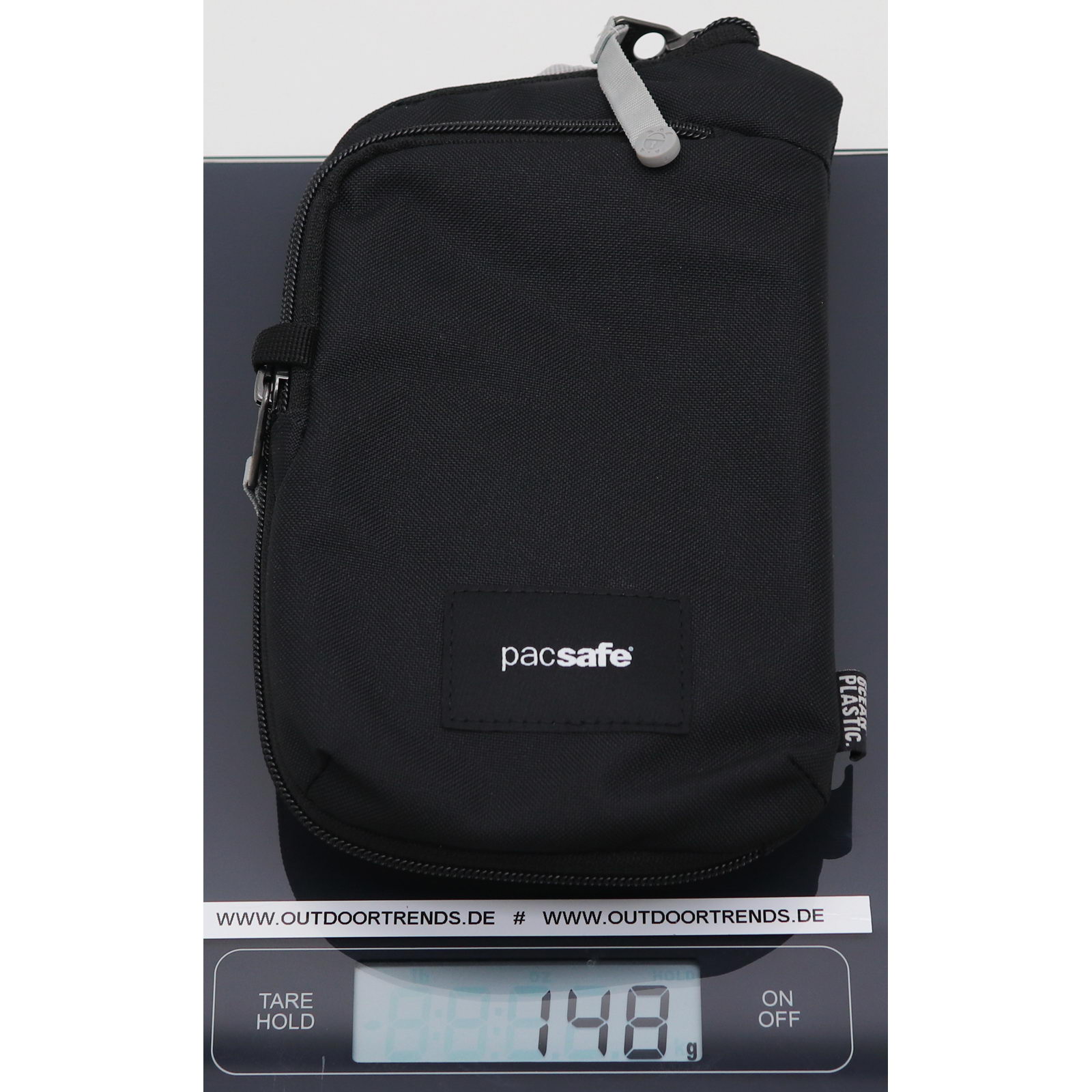 pacsafe GO Tech Crossbody - Umhängetasche - Bild 29