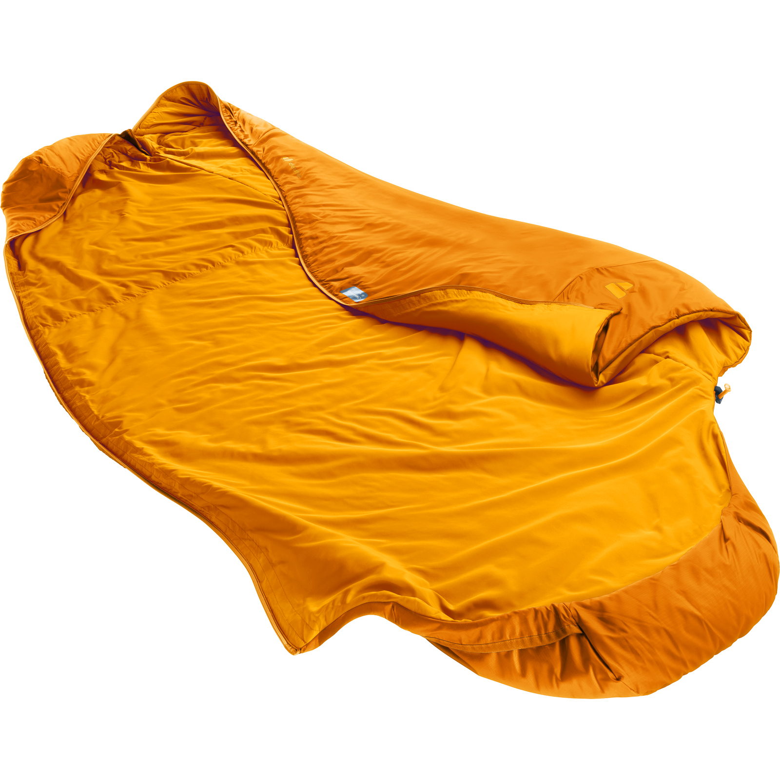 deuter Dreamlite 15C/59F - Kunstfaserschlafsack terra-canyon - Bild 7