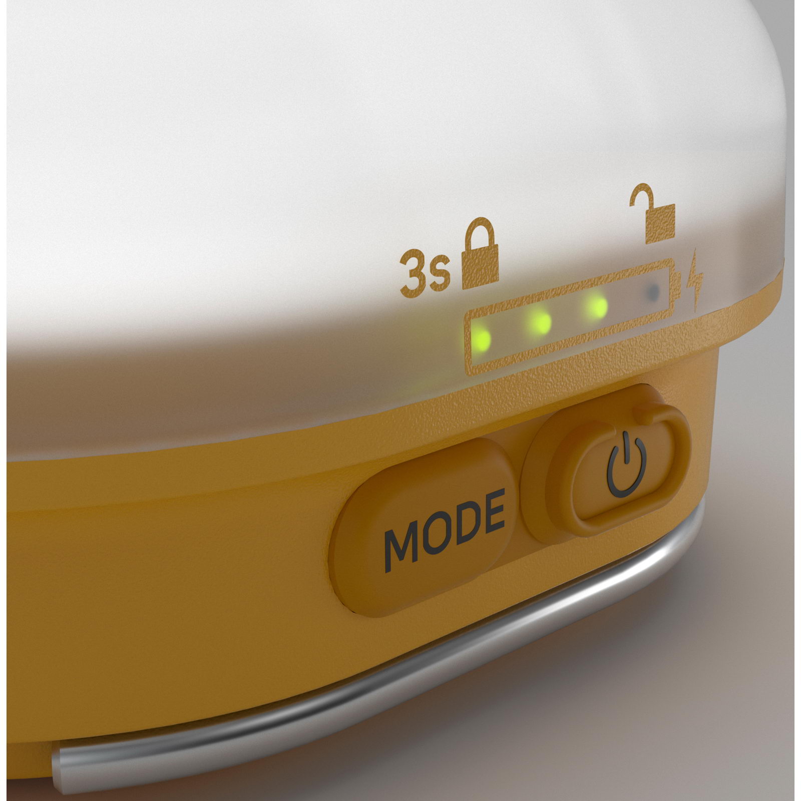 Silva Glow - Camping-Lampe yellow - Bild 17