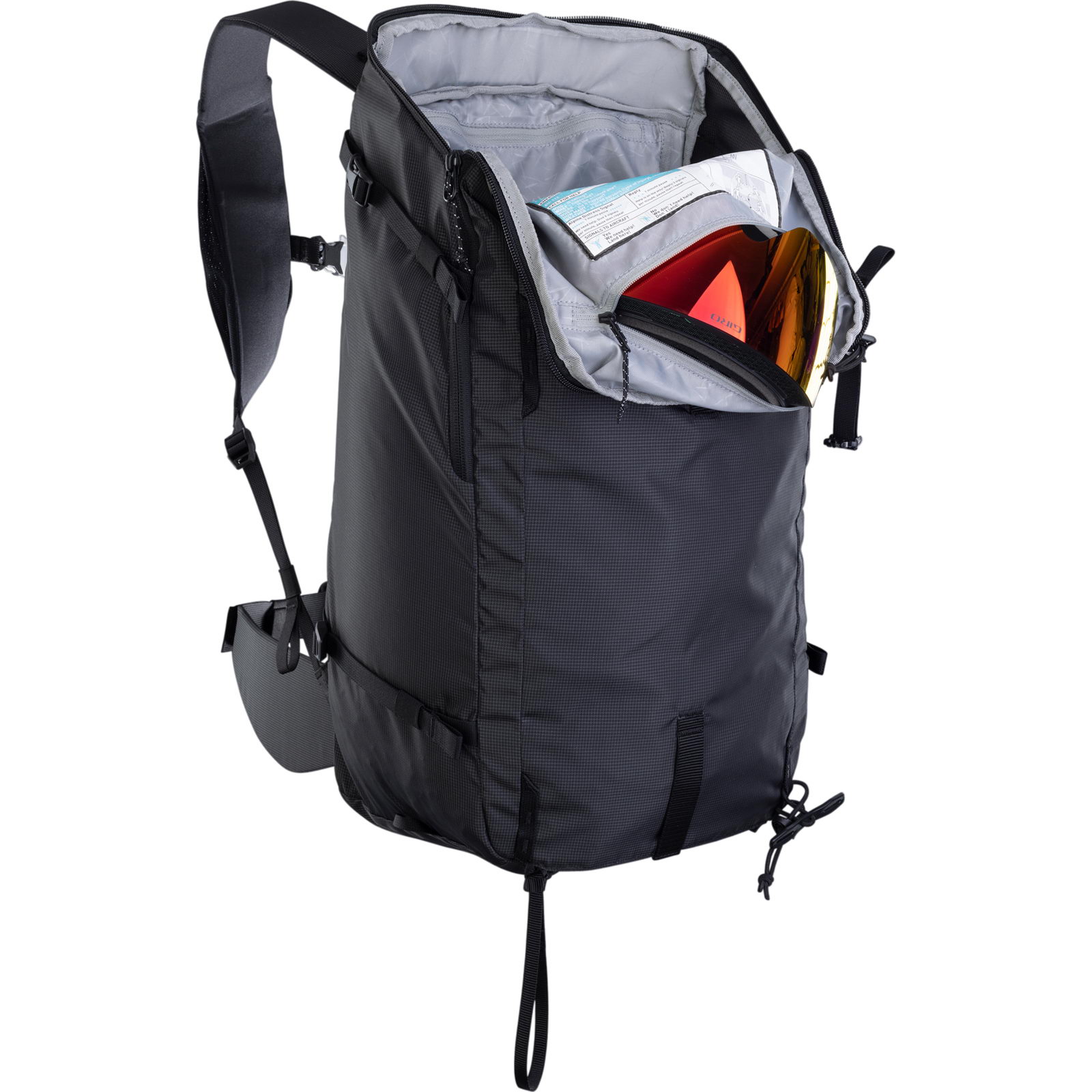 EVOC Summit 30 - Rucksack black - Bild 8