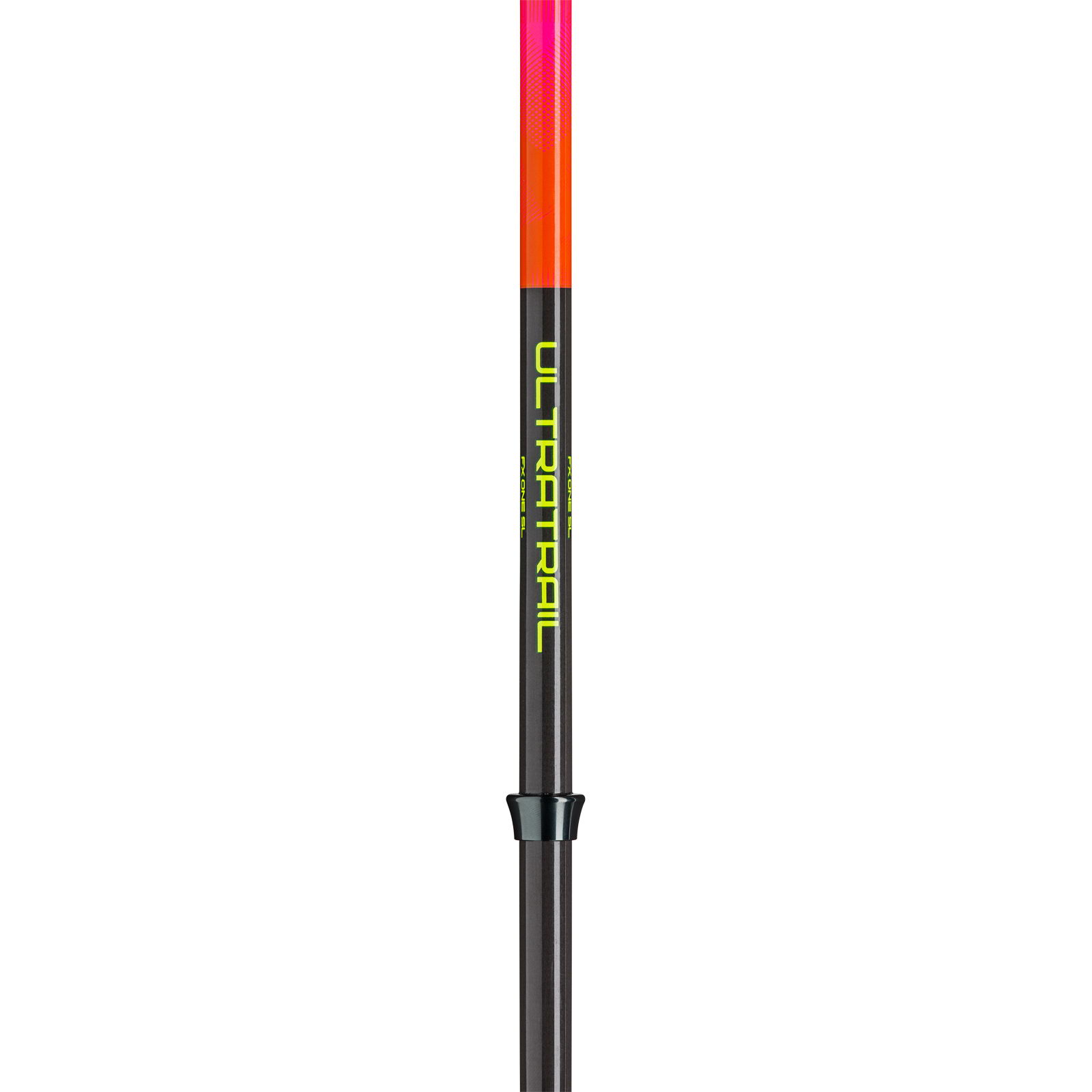 LEKI Ultratrail FX.One SL - Trailrunning-Stöcke neonpink-pastelloarange-neonyellow - Bild 11