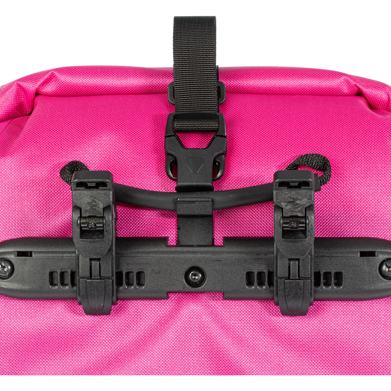 ORTLIEB Gravel-Pack Single Cyber QL2.2 - Gepäckträgertaschen pink - Bild 4