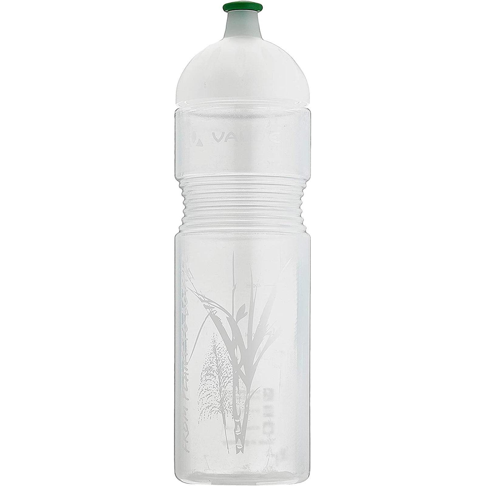 VAUDE Bike Bottle Organic - 0,75 Liter Bikeflasche transparent - Bild 2