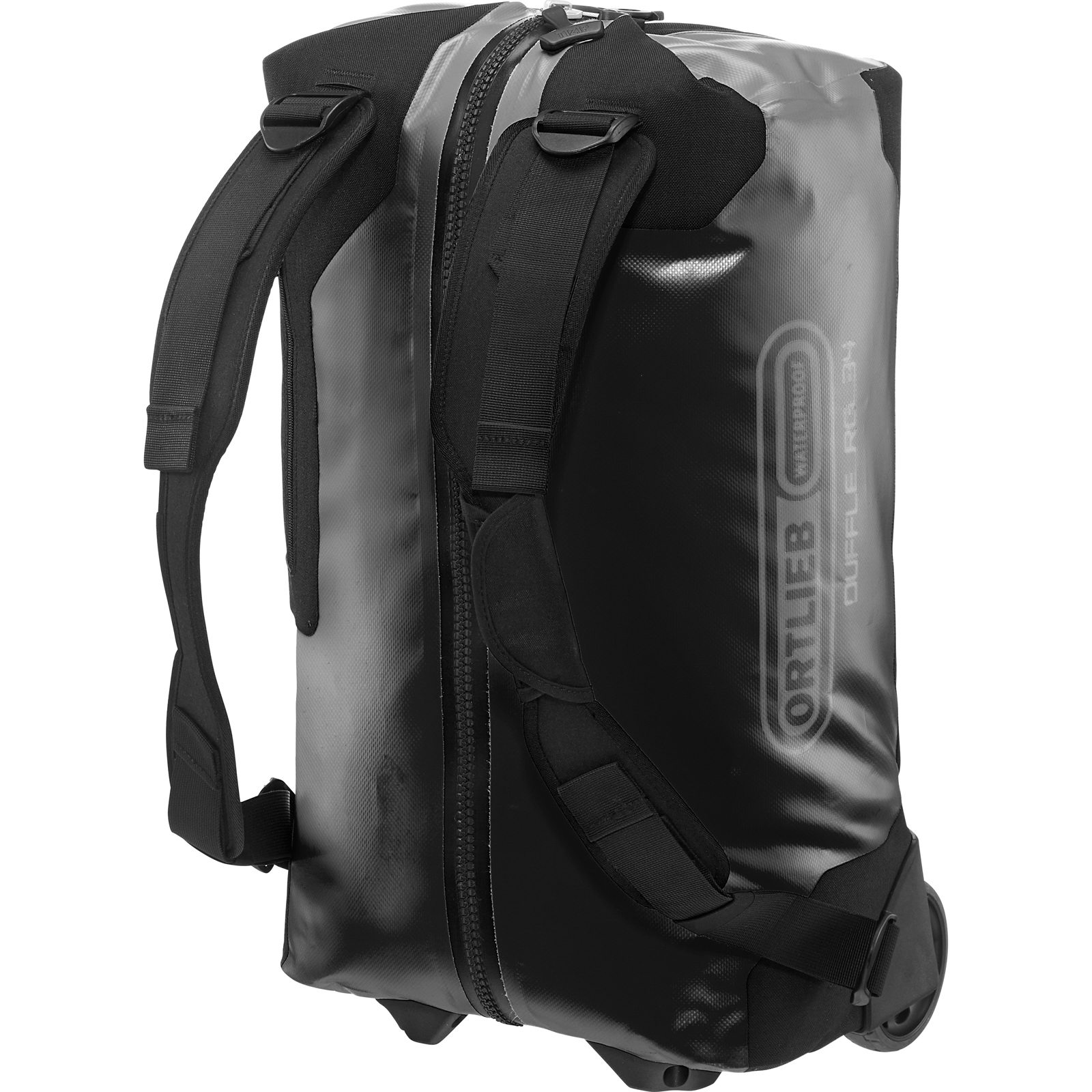 ORTLIEB Duffle RG 34L - Reise-Tasche schwarz - Bild 10