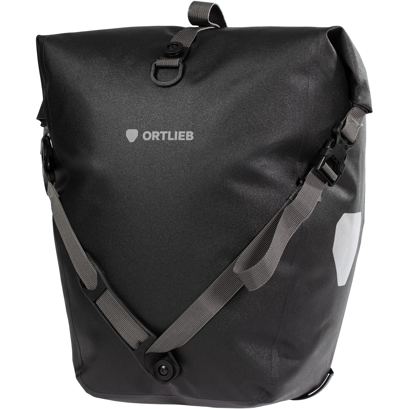 ORTLIEB BACK-ROLLER 20L QL3.1 - Hinterradtasche strong black - Bild 1
