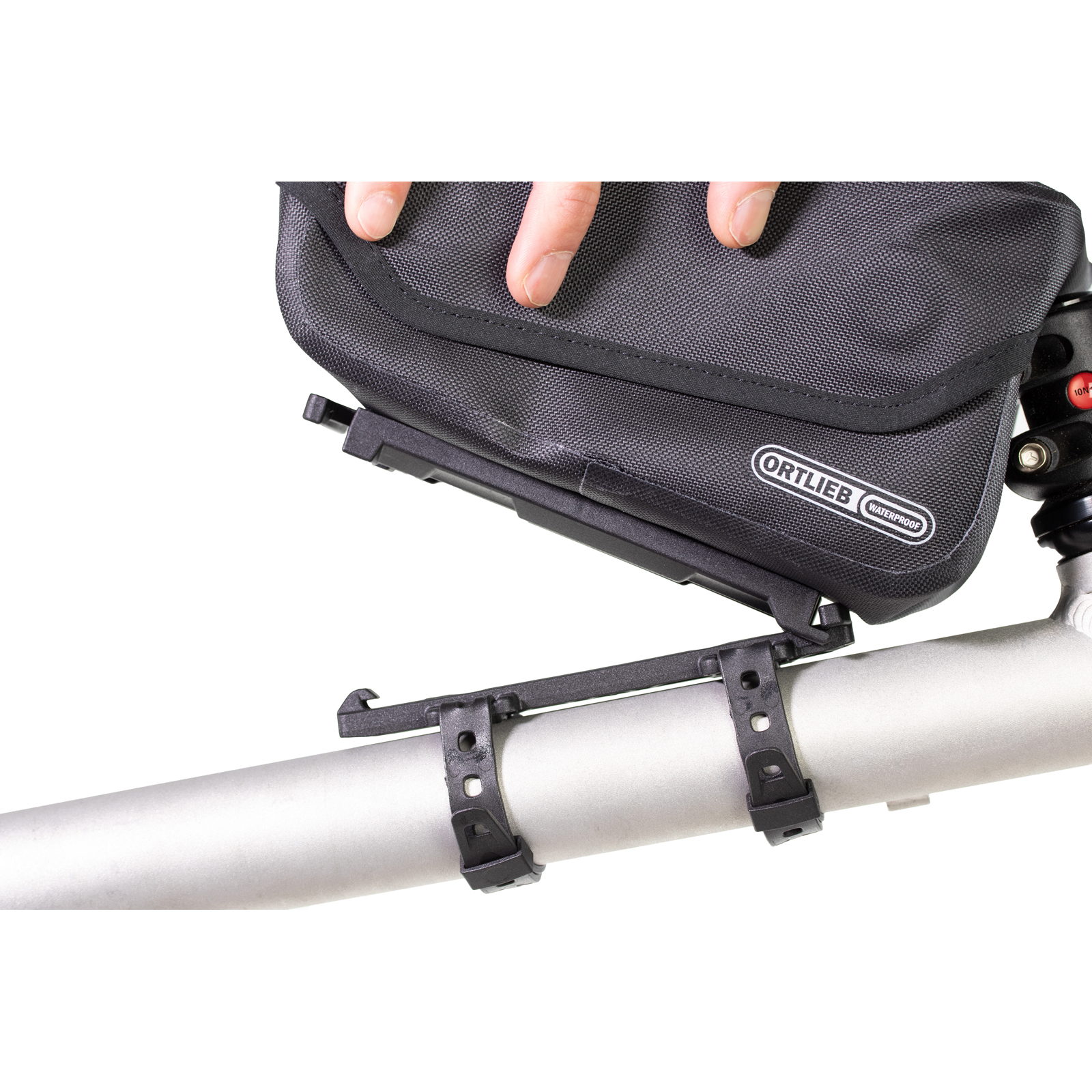 ORTLIEB Toptube-Bag - Rahmentasche - Bild 4